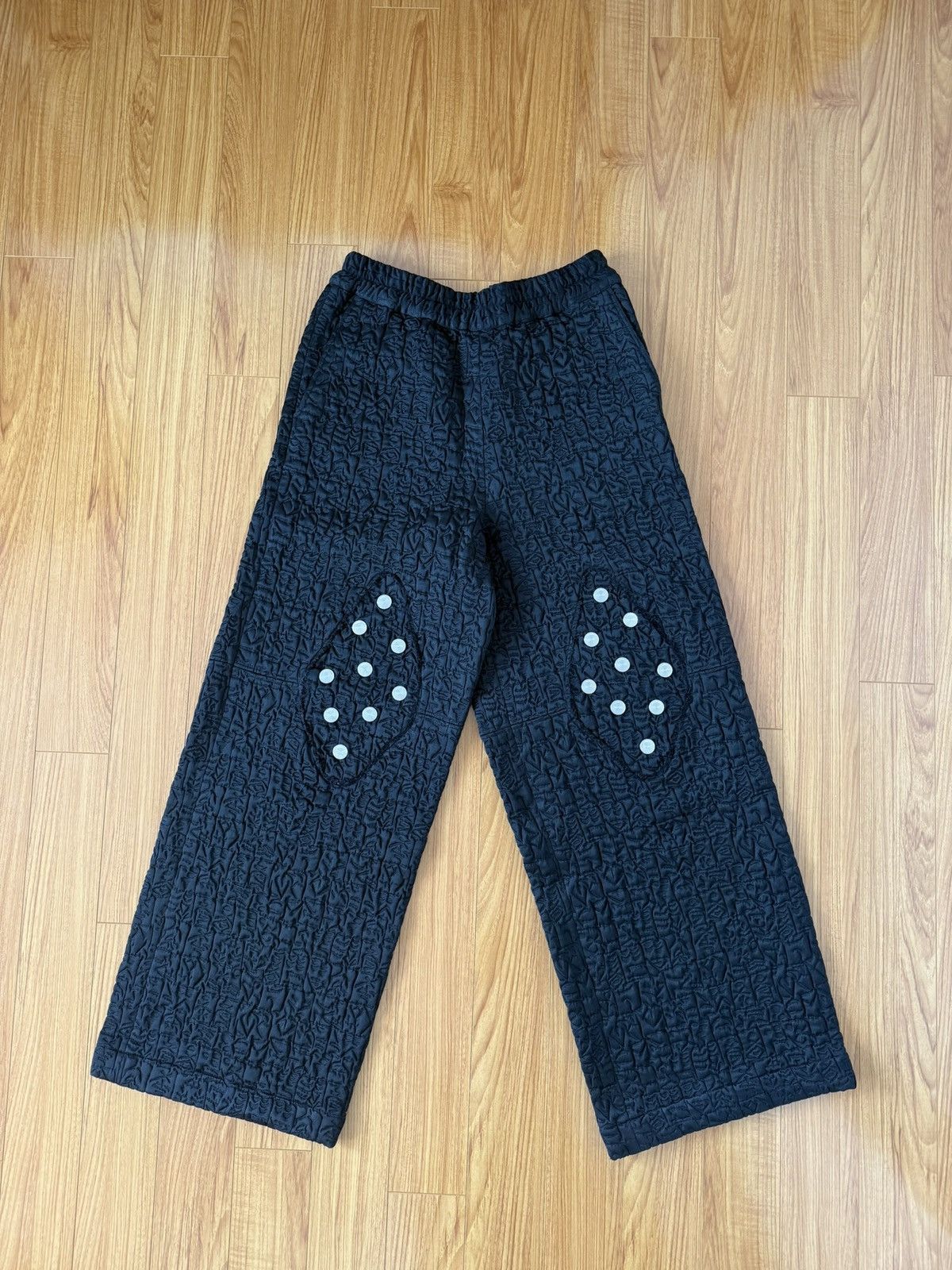 Namacheko Azor Trousers | Black | Medium Size US 30 / EU 46 - 1 Thumbnail