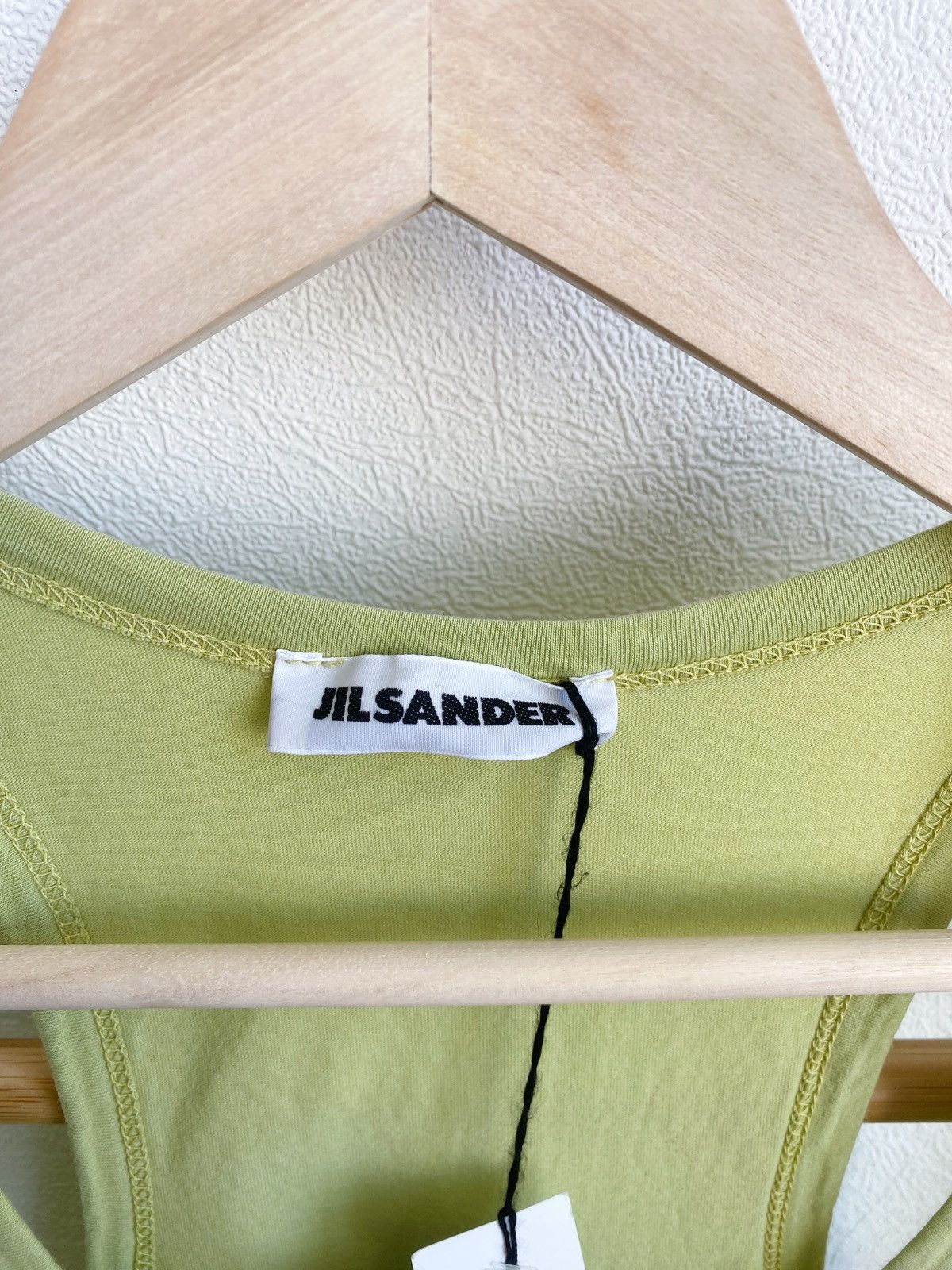 Jil Sander New Jil Sander Top Size L / US 10 / IT 46 - 4 Thumbnail