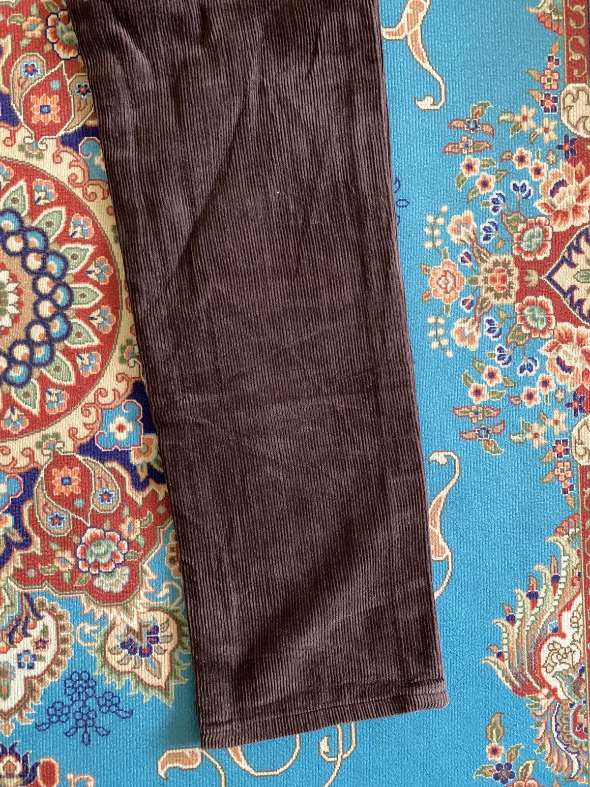 Japanese Brand × The Viridi-anne Japanese Brand The Viridi Anne Corduroy Pant Size US 30 / EU 46 - 9 Thumbnail