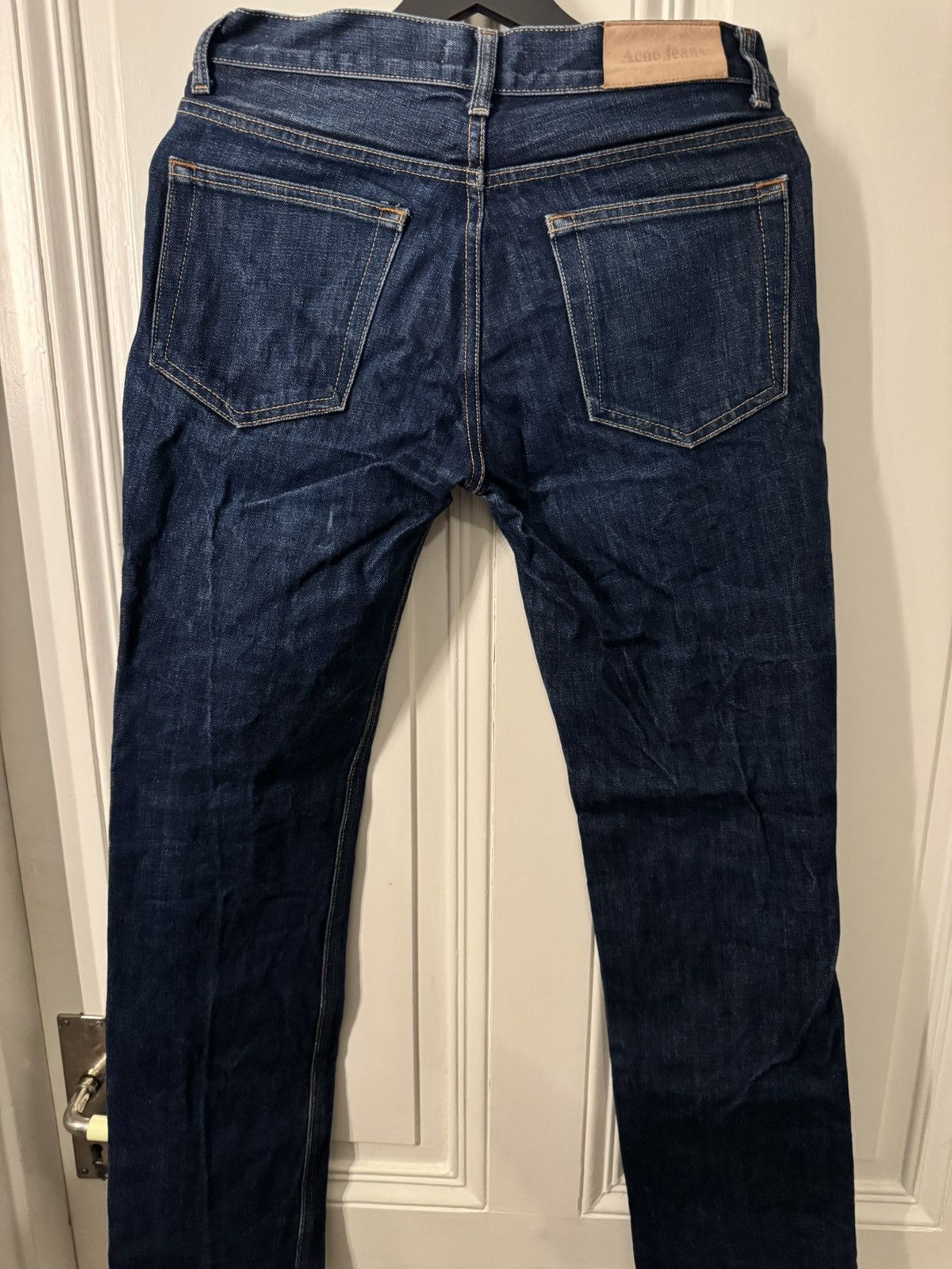 Acne Studios Acne Studio Jeans S30/32 Size US 30 / EU 46 - 4 Thumbnail