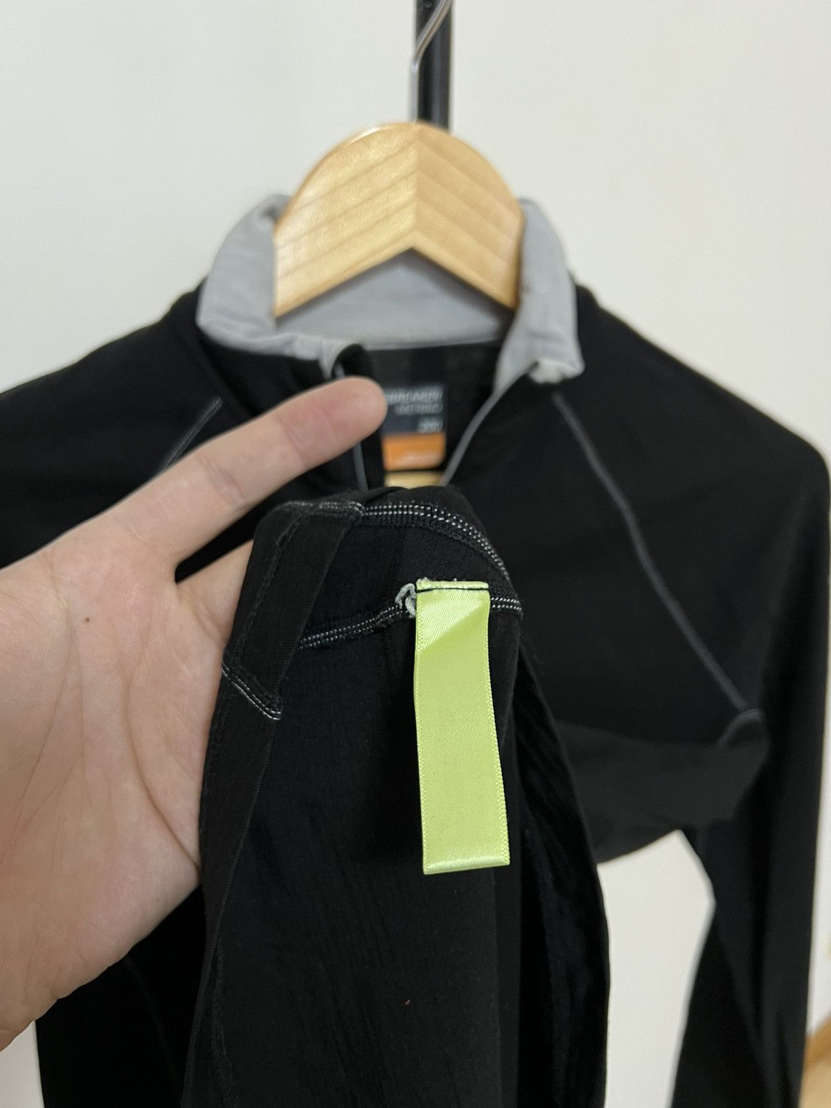 Icebreaker Icebreaker Merino Wool Wmns M Bodyfit 200 Zip 1/4 Fleece Size M / US 6-8 / IT 42-44 - 6 Thumbnail