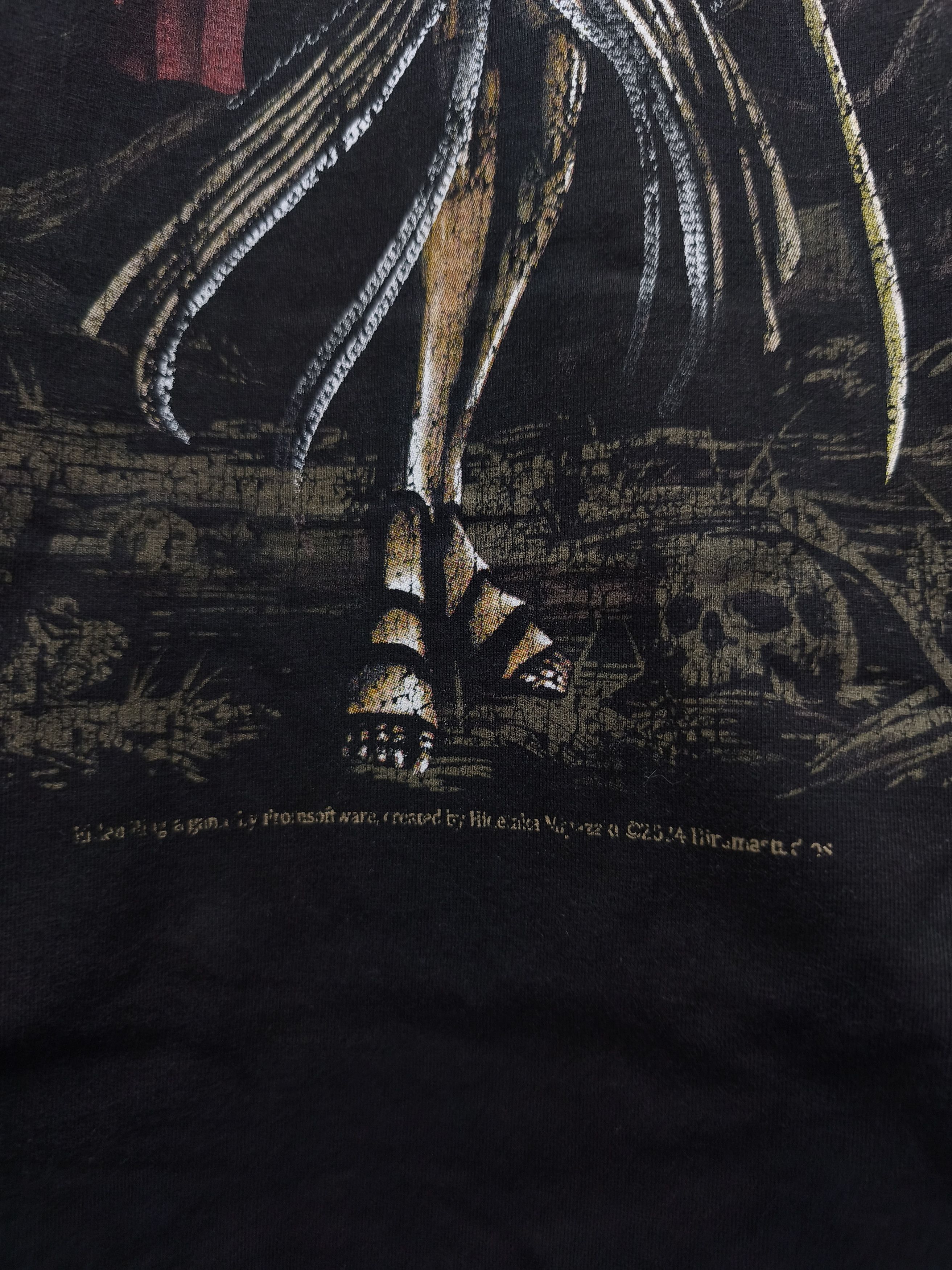 Playstation Elden Ring "Malenia Shore" T-shirt Size US XL / EU 56 / 4 - 7 Thumbnail