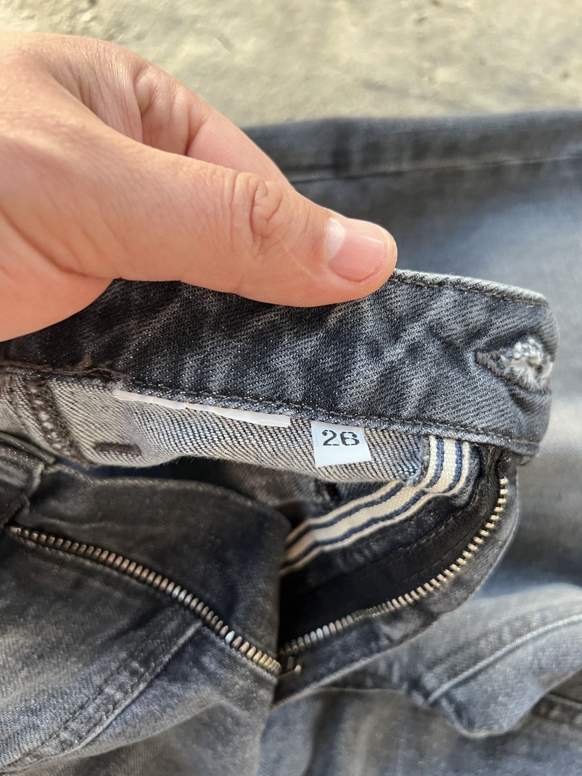 CLOSED CLOSED Candiani Denim Size 26" / US 2 / IT 38 - 7 Thumbnail