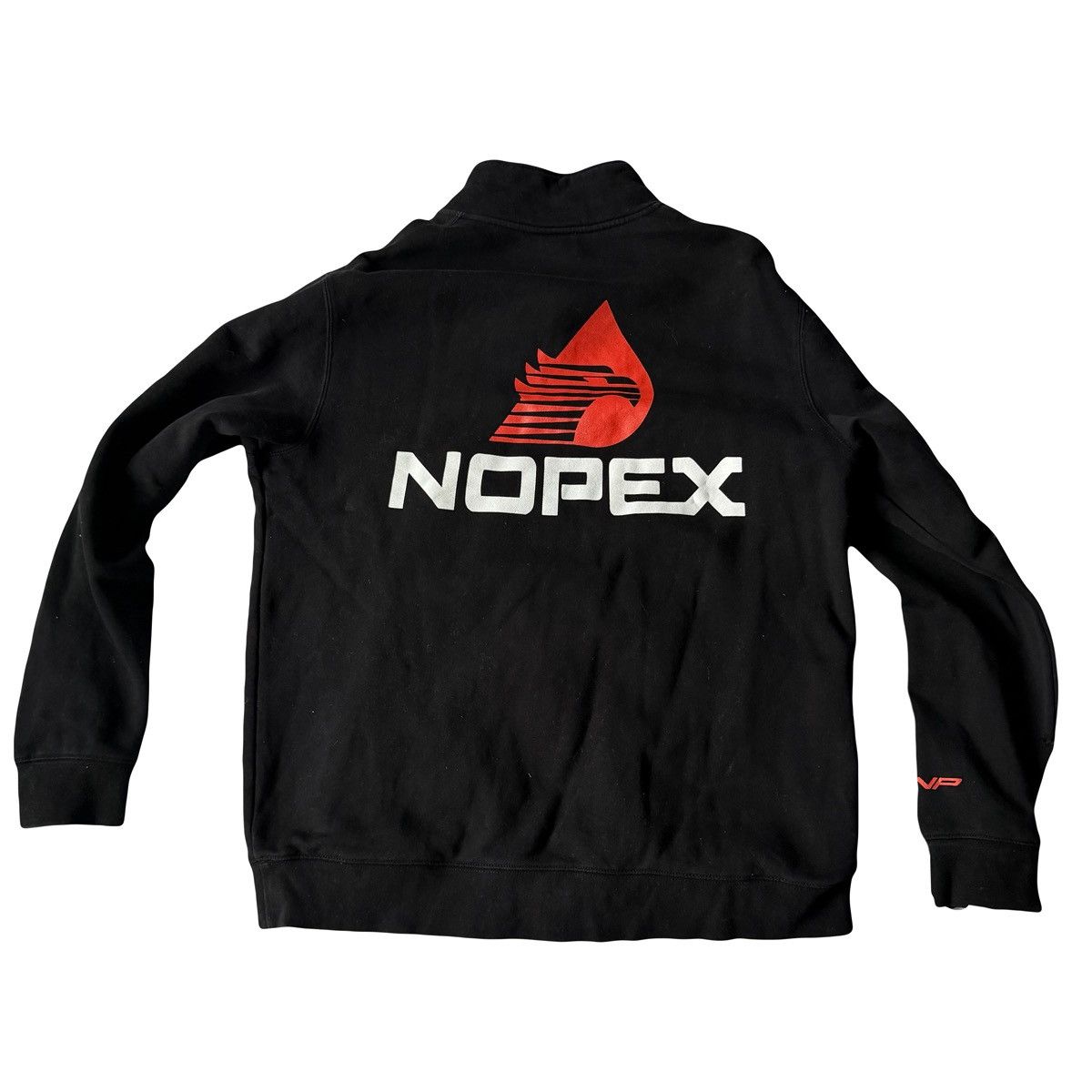 Nothing Personal QuarterZip Size US XL / EU 56 / 4 - 2 Thumbnail