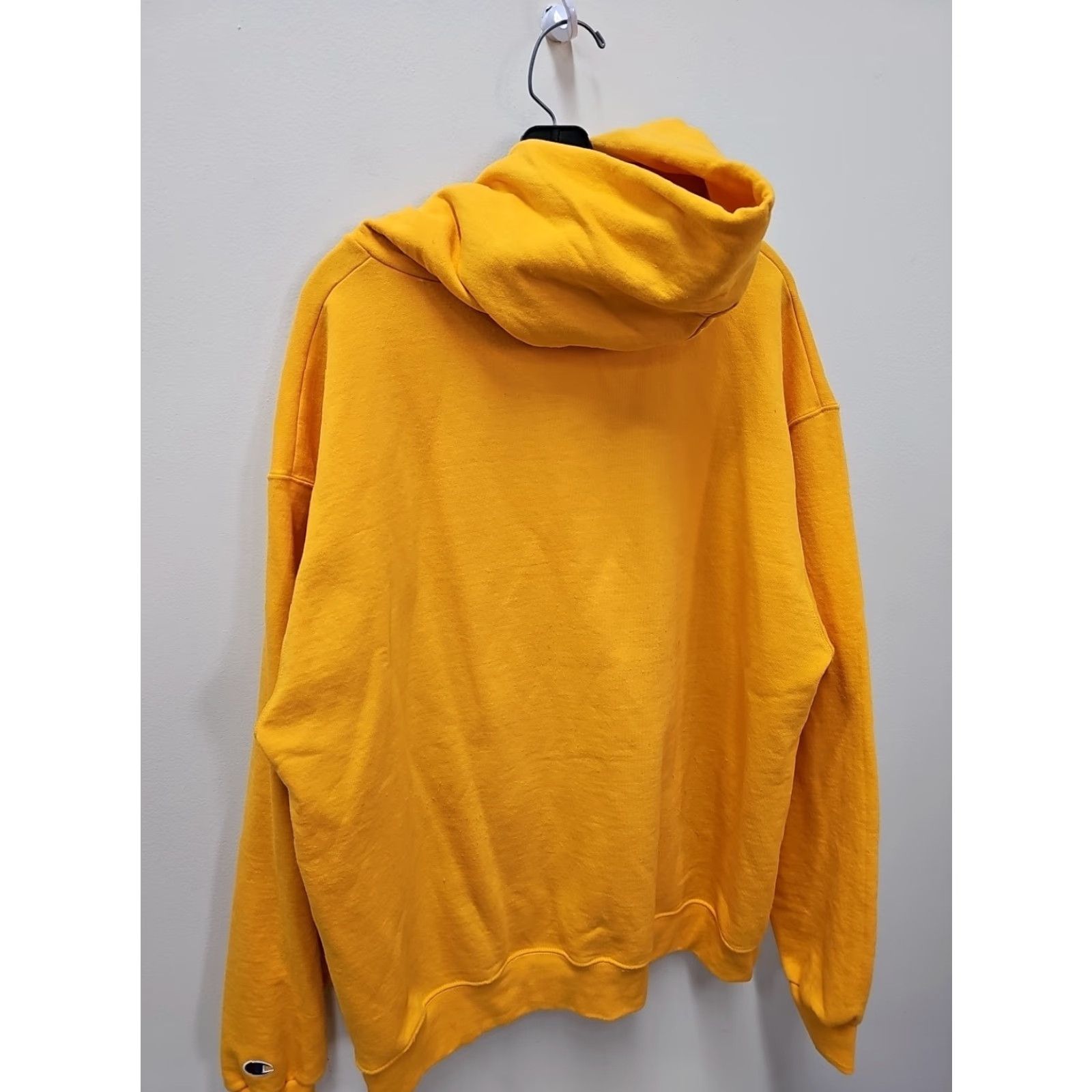 Champion Dance Gavin Dance Afterburner Collection Bull Minions Sins Hoodie 2XL Yellow Hoodie Unisex Adults Champion Pullover 2XL Men Women Size US XXL / EU 58 / 5 - 6 Thumbnail