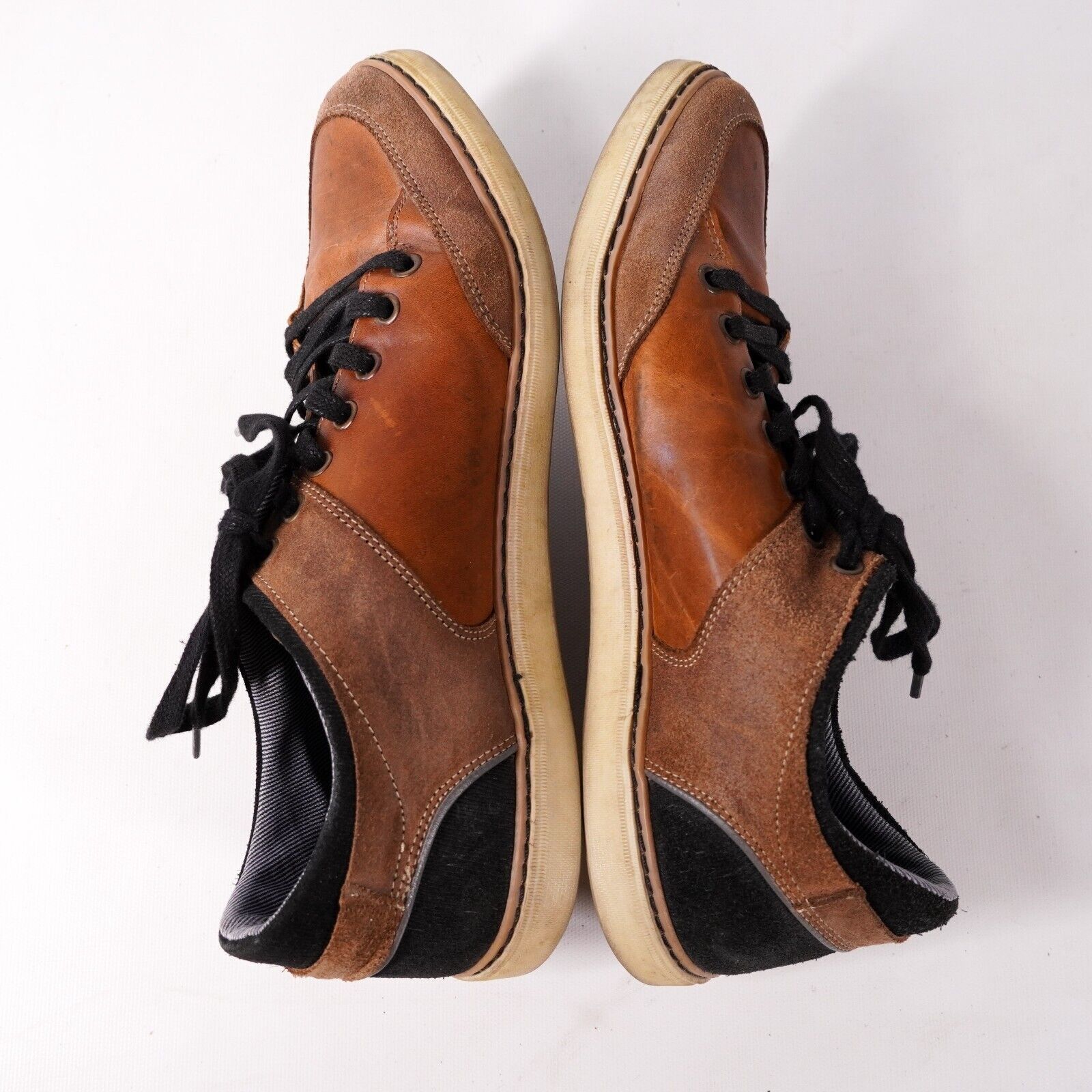Other Art Name Dresdyn Leather Oxford Dress Shoes Mens 11 Sneakers Size US 11 / EU 44 - 6 Thumbnail