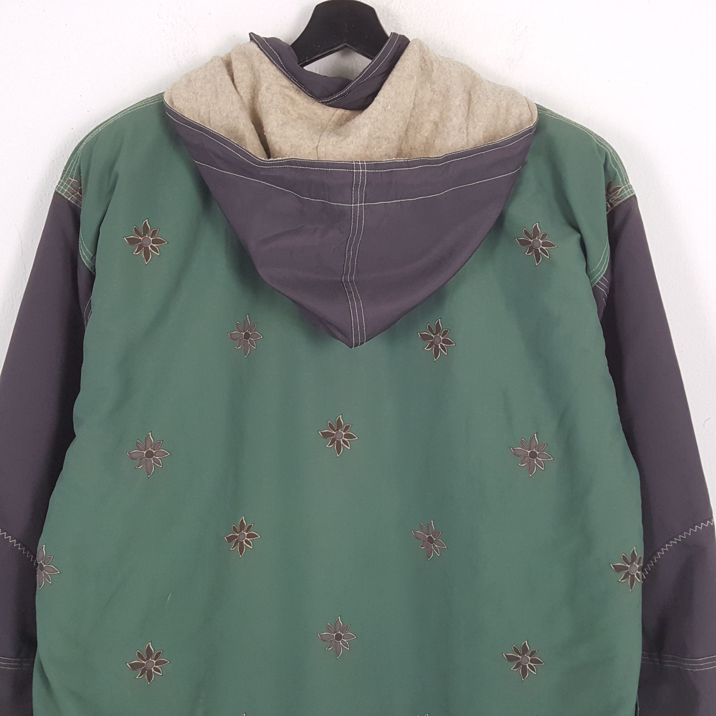 Vintage ART Design Style Streetwear Jacket Size US XL / EU 56 / 4 - 4 Thumbnail