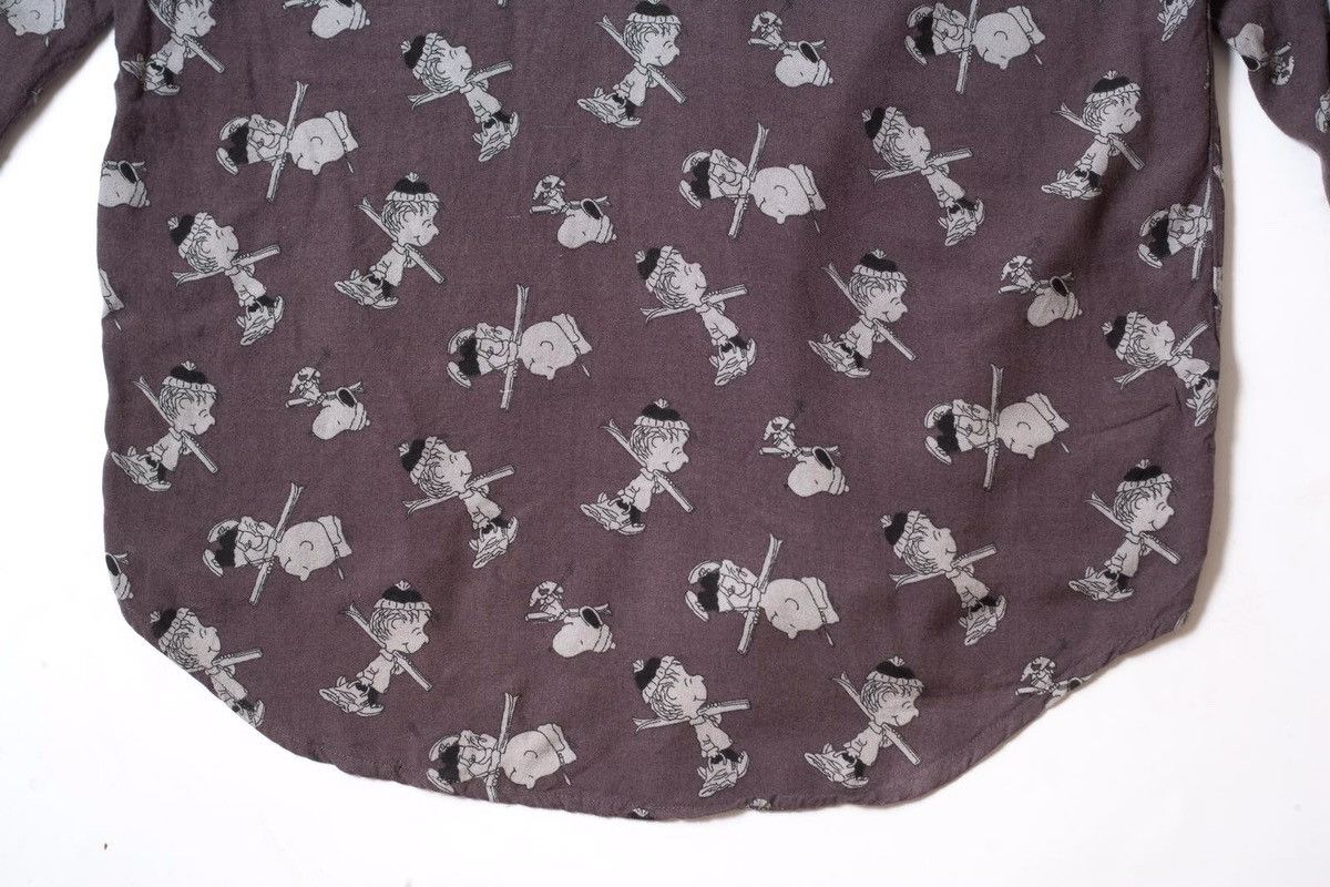 Jean Charles De Castelbajac castelbajac printed shirt Size US L / EU 52-54 / 3 - 12 Thumbnail