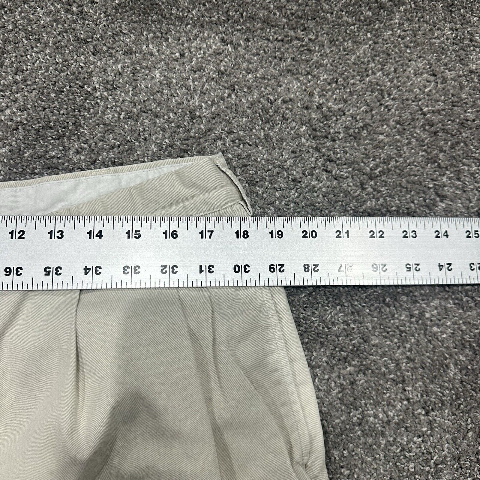 Polo Ralph Lauren Polo Ralph Lauren Chino Hammond Pant Straight Leg Fits 36x28 Size US 36 / EU 52 - 6 Thumbnail