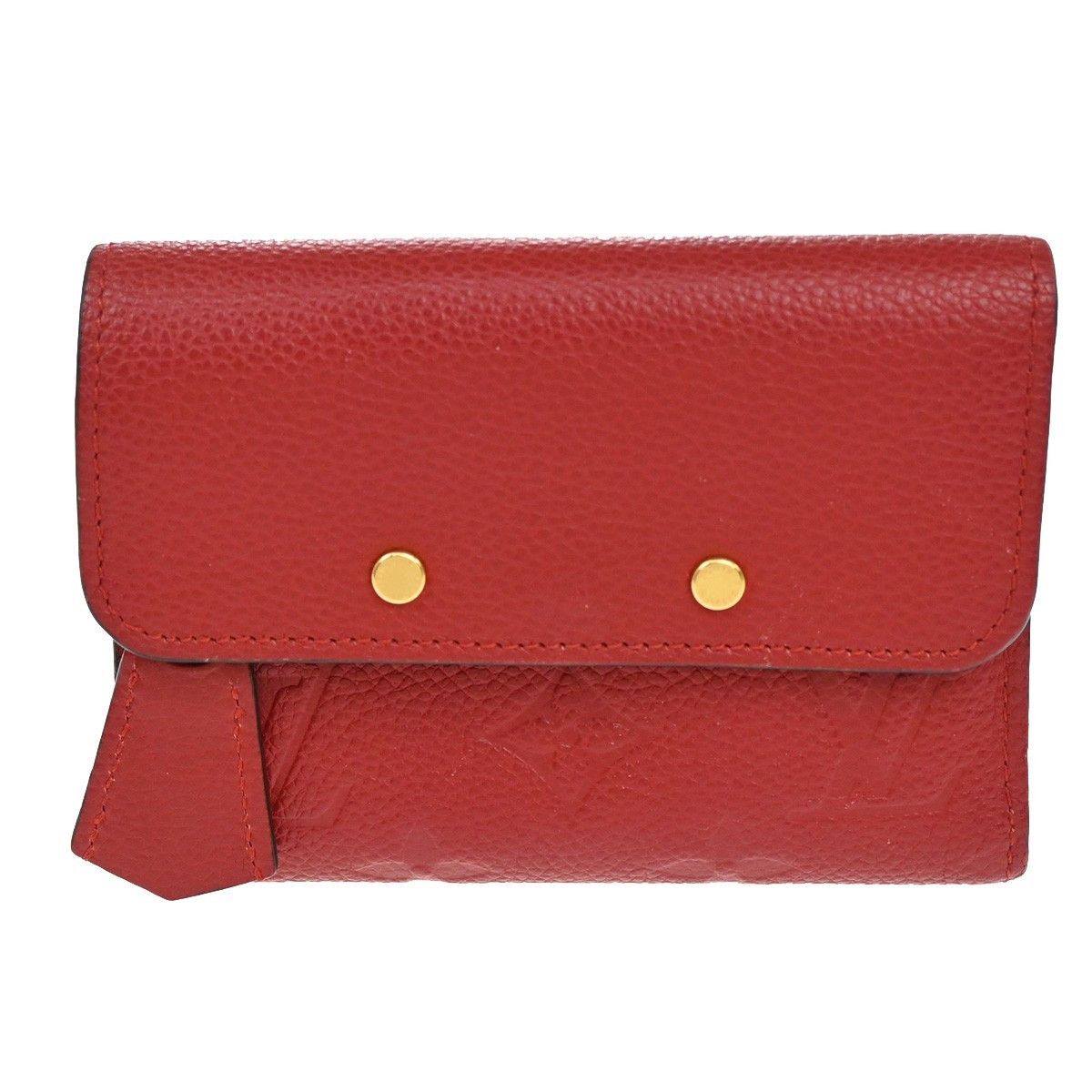 Louis Vuitton Louis Vuitton Pont Neuf Monogram Empreinte Leather Size ONE SIZE - 1 Thumbnail