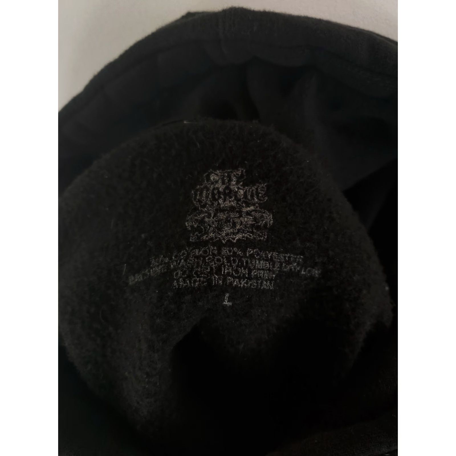 Vintage City Morgue Bombs in the Mail Tour Hoodie Sweatshirt Black Dogs Mens L Size US L / EU 52-54 / 3 - 2 Thumbnail