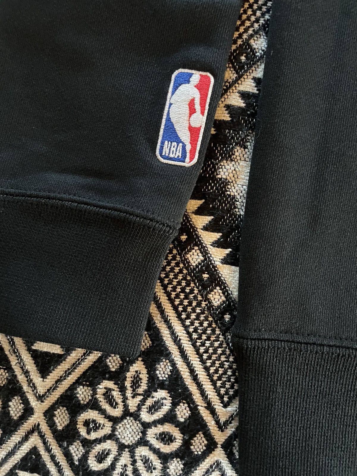 Kith × Nike Kith x NYC Knicks Crewneck Sweatshirt - Large Size US L / EU 52-54 / 3 - 6 Thumbnail