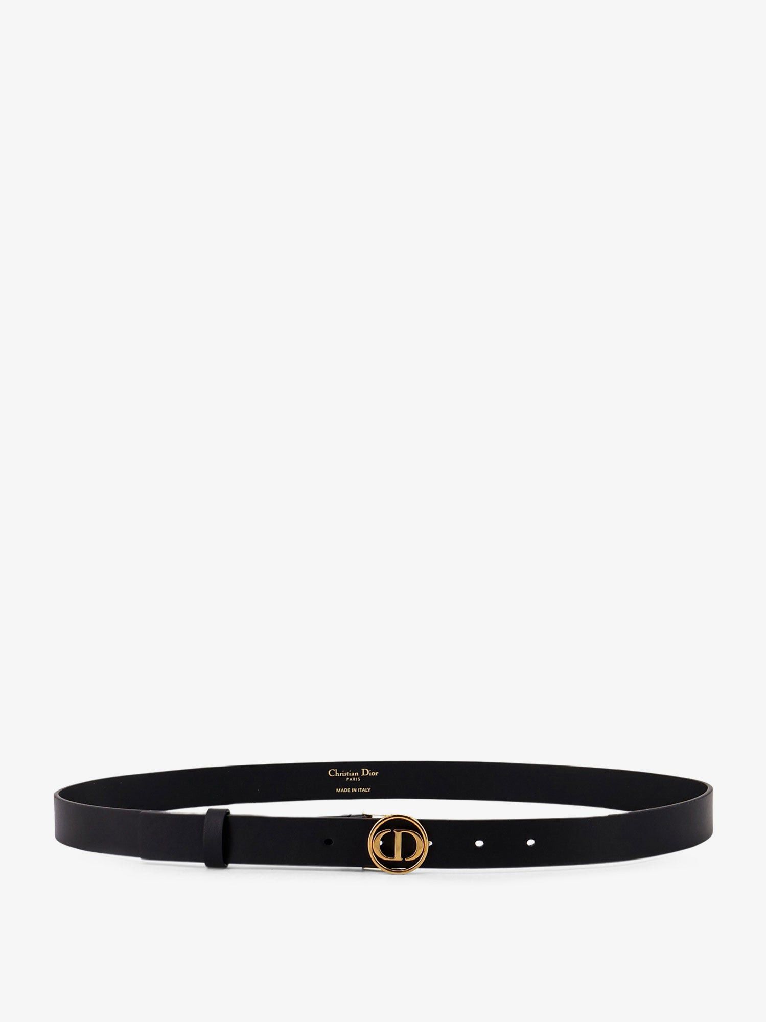 Dior Leather Belt Size ONE SIZE - 1 Thumbnail