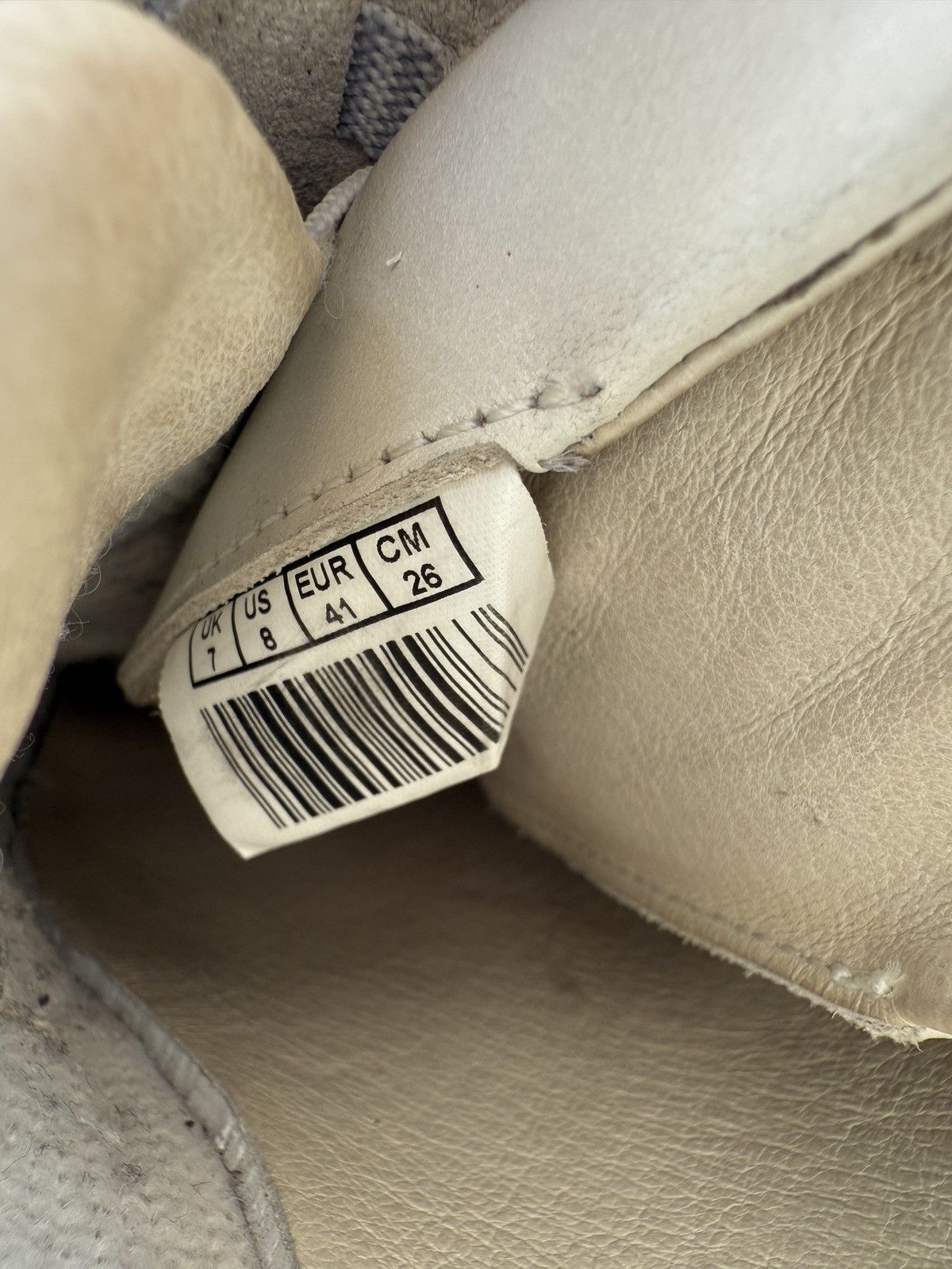 Alexander McQueen × Puma Puma Alexander McQueen - My left foot bound - very rare Size US 8 / EU 41 - 8 Thumbnail