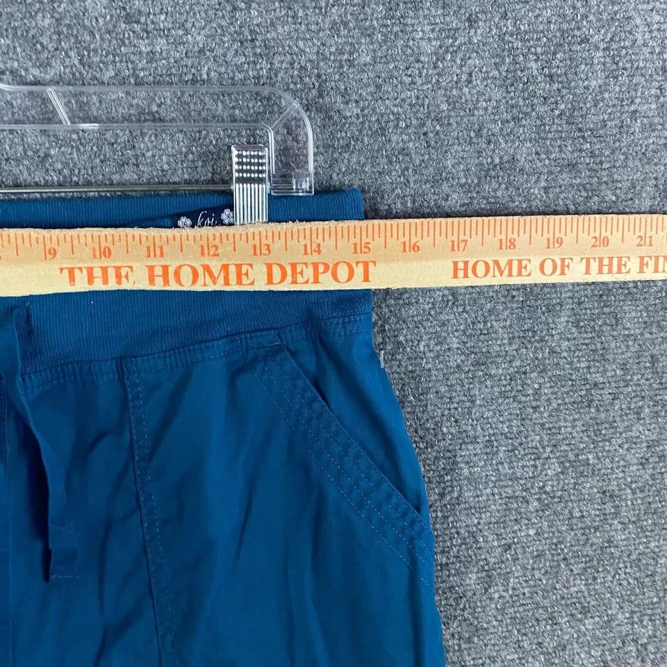 Other Koi Scrubs Bottoms Small Unisex Workwear Cotton Stretch S Size 30" / US 8 / IT 44 - 3 Thumbnail