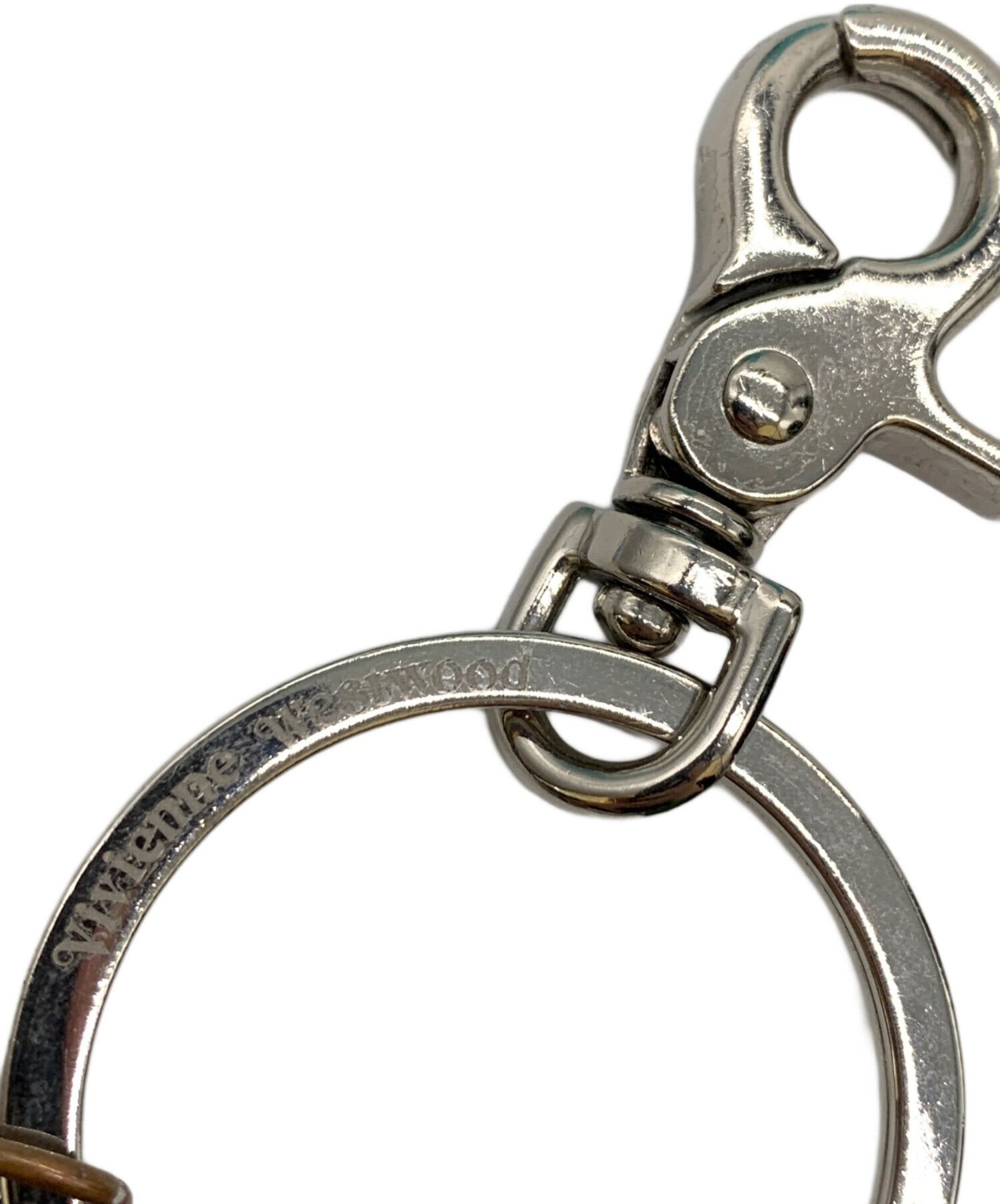 Vivienne Westwood I Love Orb Keychain Size ONE SIZE - 4 Thumbnail