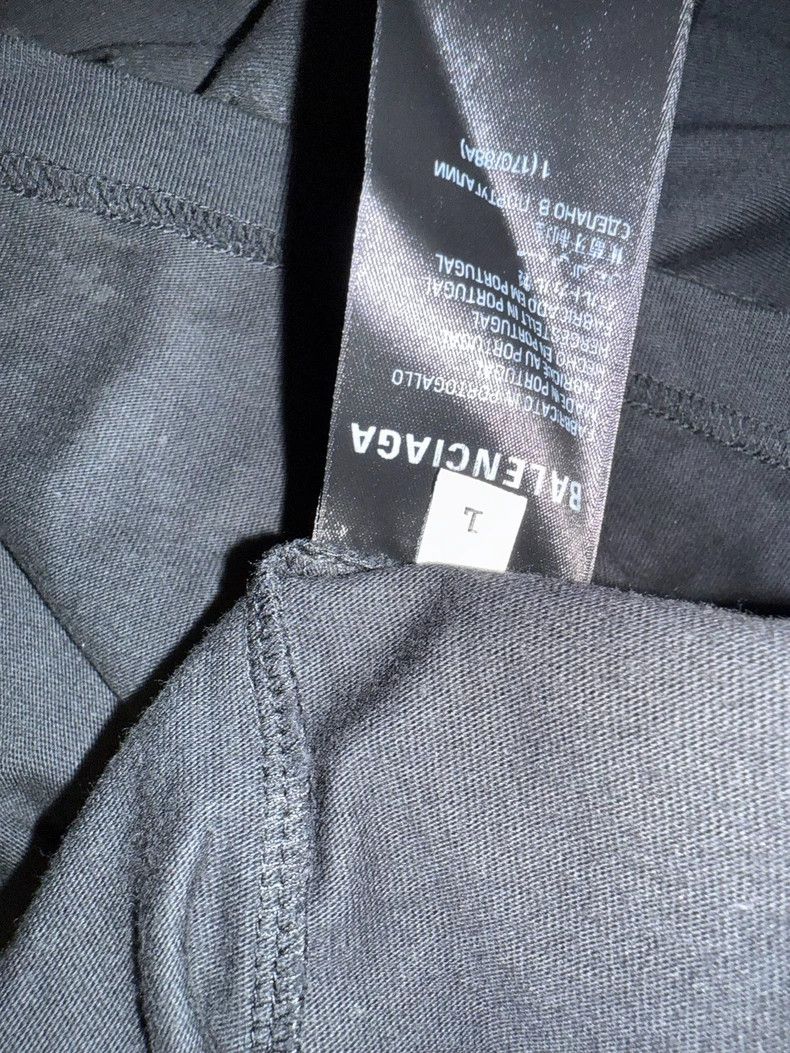 Balenciaga Balenciaga short sleeves Size US S / EU 44-46 / 1 - 5 Thumbnail