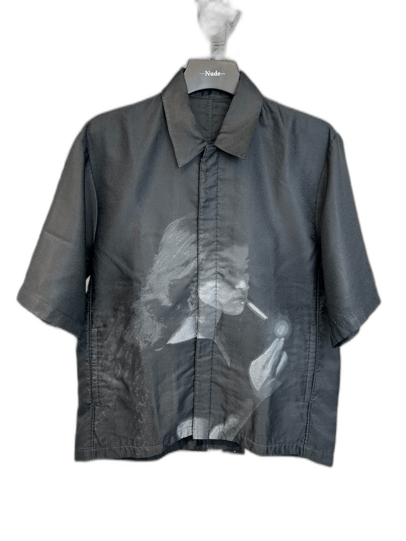 Undercover undercover short sleeve shirt with graphic Size US M / EU 48-50 / 2 - 1 Thumbnail