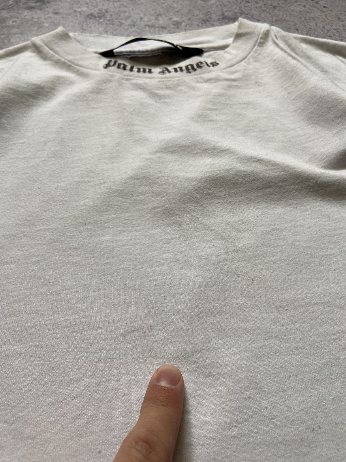 Palm Angels Palm Angels T Shirt Size Medium oversized Size US M / EU 48-50 / 2 - 11 Thumbnail