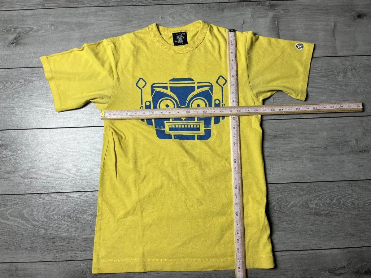 Billionaire Boys Club Billionaire boys club T-shirt japan vintage size Medium Size US M / EU 48-50 / 2 - 8 Thumbnail