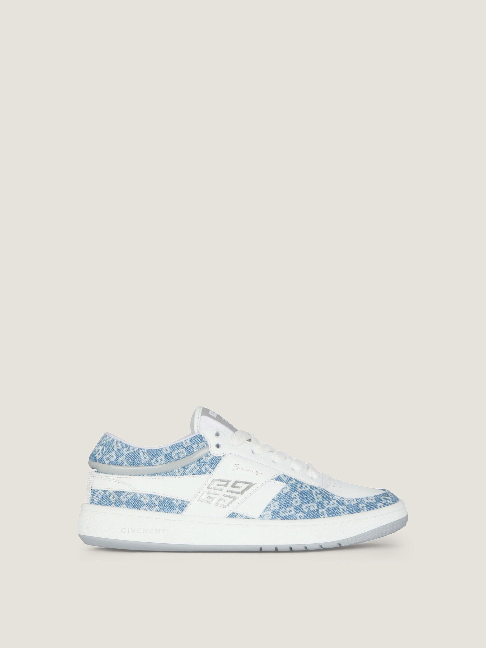 Givenchy o1w1db10326 Low Top Lace Up Sneakers in Multicolor Size US 5 / IT 35 - 1 Thumbnail