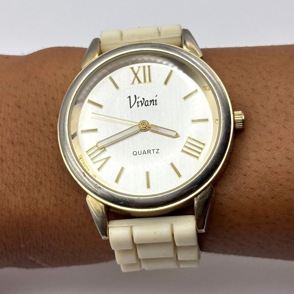 Other Silver Vivani Men's Quartz Watch Size ONE SIZE - 1 Thumbnail