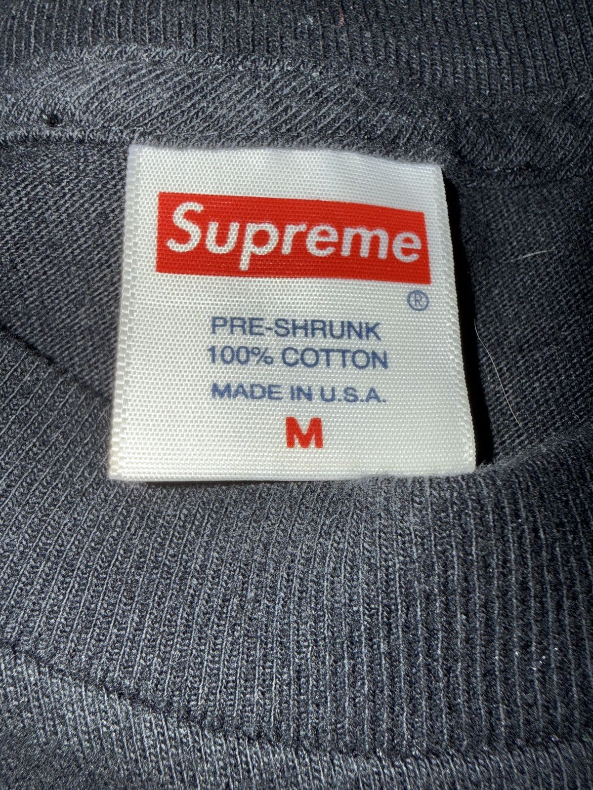 Supreme Supreme X Wheaties Size US M / EU 48-50 / 2 - 2 Thumbnail