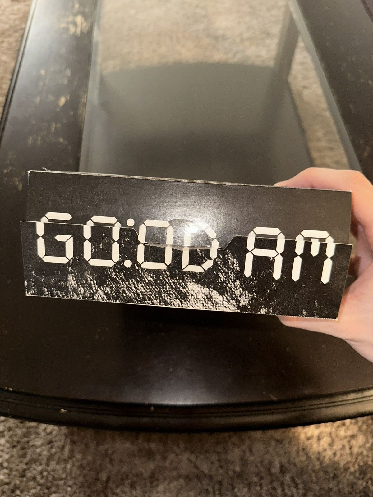 Mac Miller Mac Miller GOOD:AM Cereal Box Promo Rare Size ONE SIZE - 18 Thumbnail