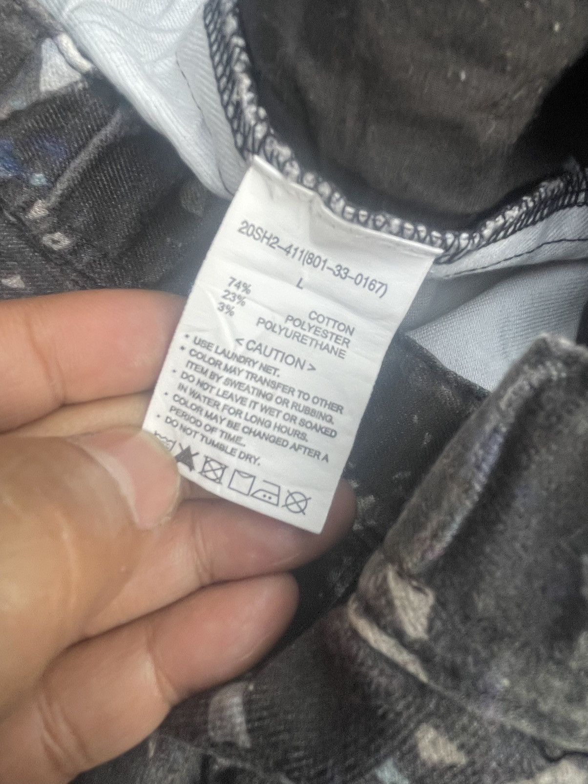 Other Rokx Abstract Short Size US 32 / EU 48 - 14 Thumbnail