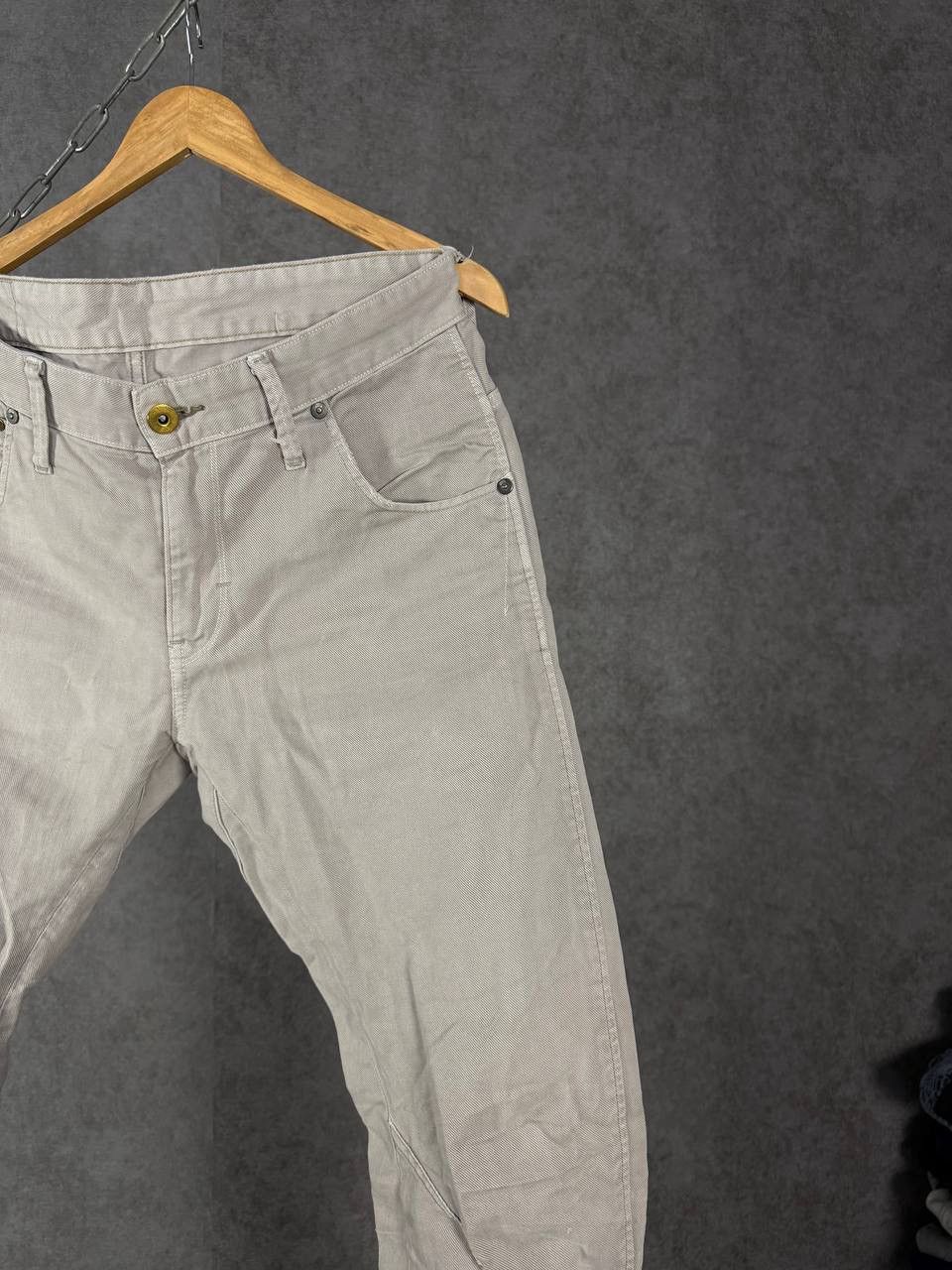 G-Star G Star Raw asymmetric jeans Size US 32 / EU 48 - 2 Thumbnail