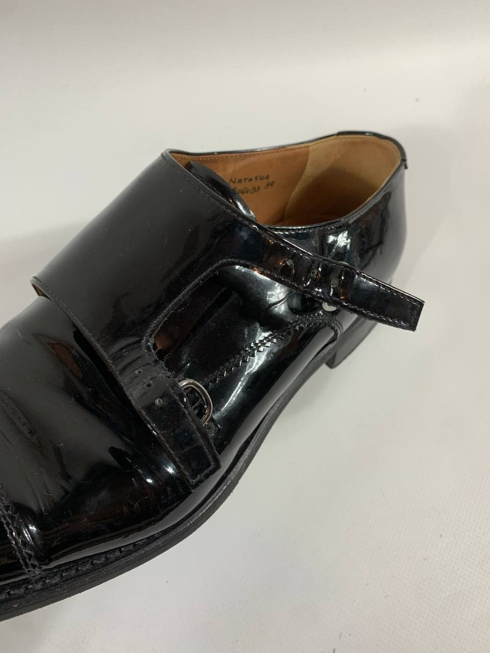 Church's Church’s Double Monk Strap Men Shoes Genuine Leather Loafers Size US 6 / EU 39 - 5 Thumbnail