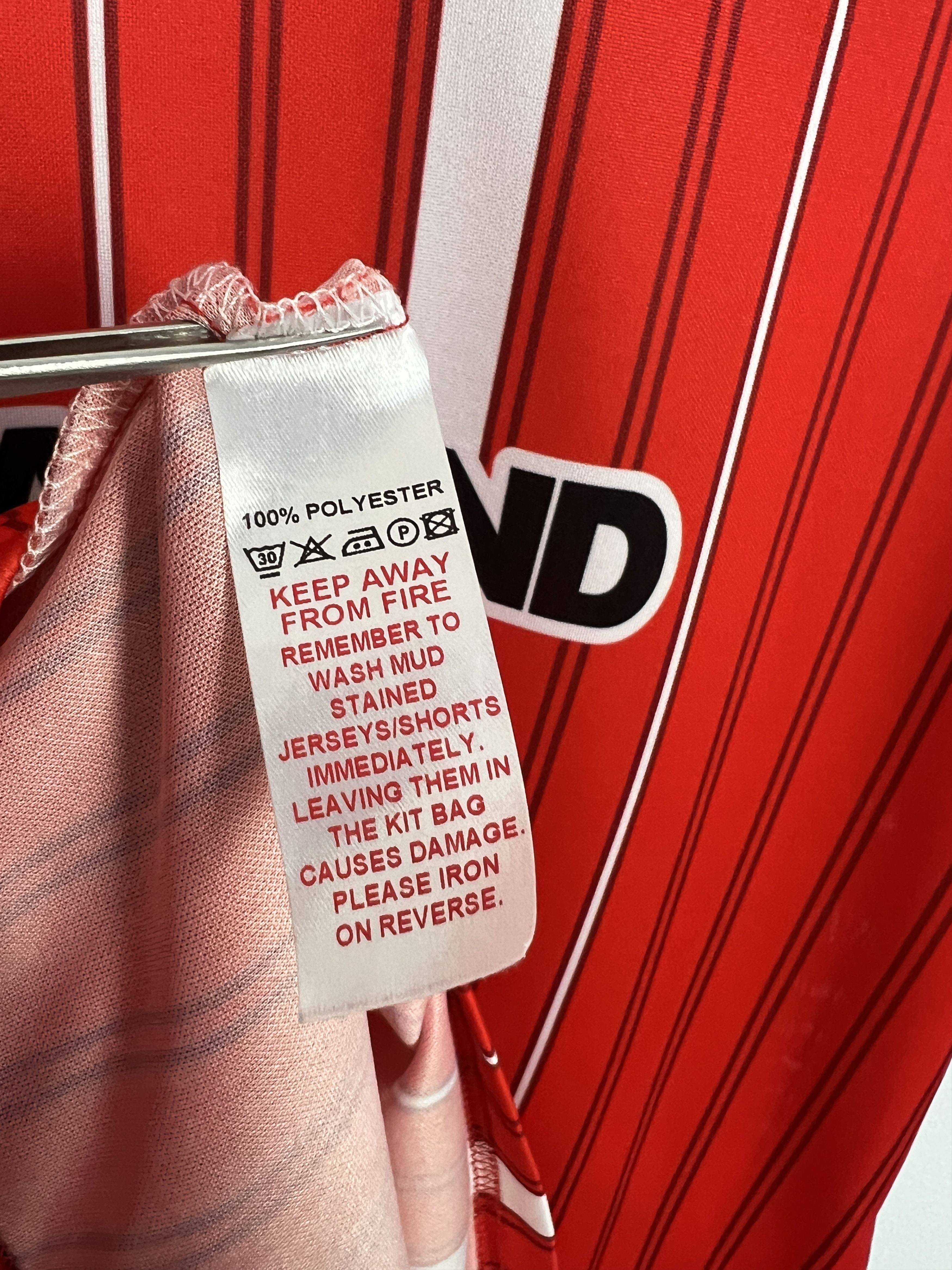 O'Neill O'Neills 2022 Derry City Football Shirt Soccer Jersey Trikot Size US XXL / EU 58 / 5 - 7 Thumbnail
