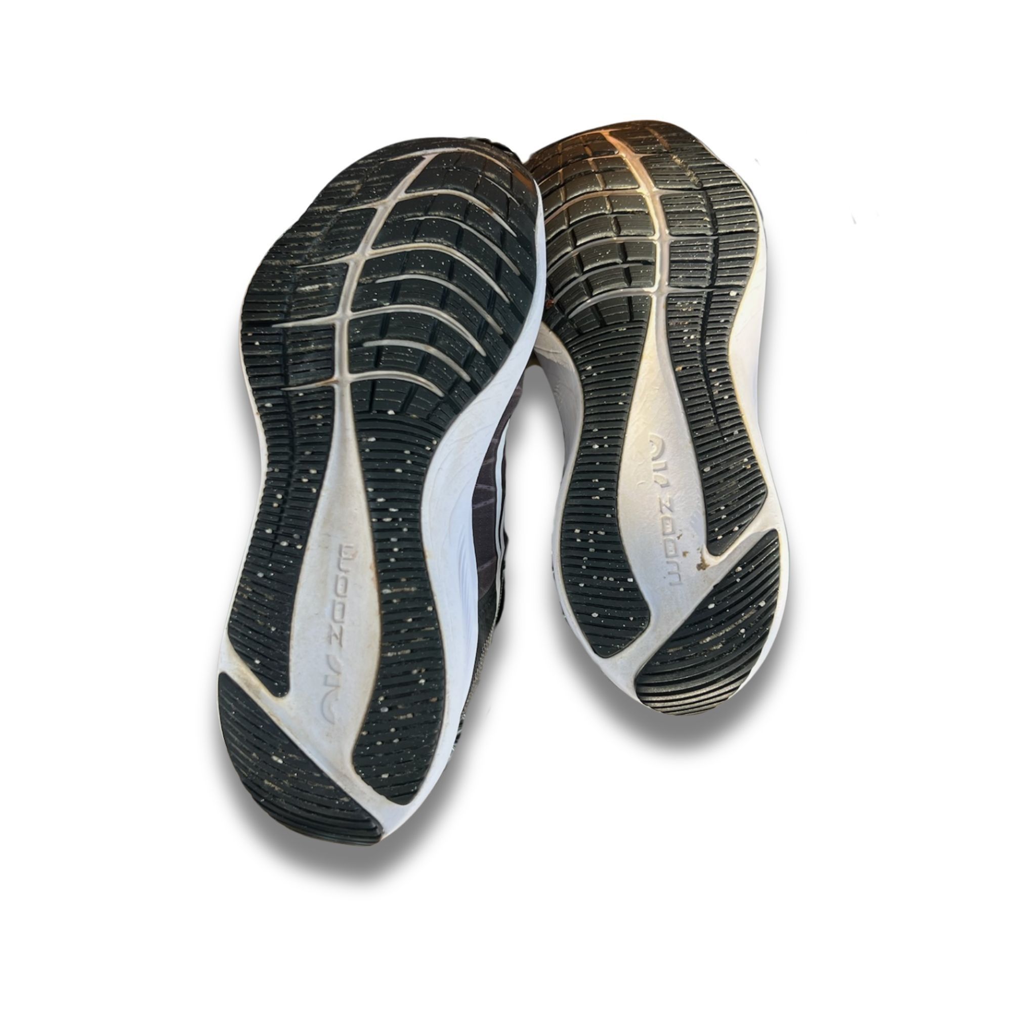 Nike Nike Zoom Winflo 8 Road Running Shoes Black/White Size 8 Lig Size US 8 / EU 41 - 5 Thumbnail