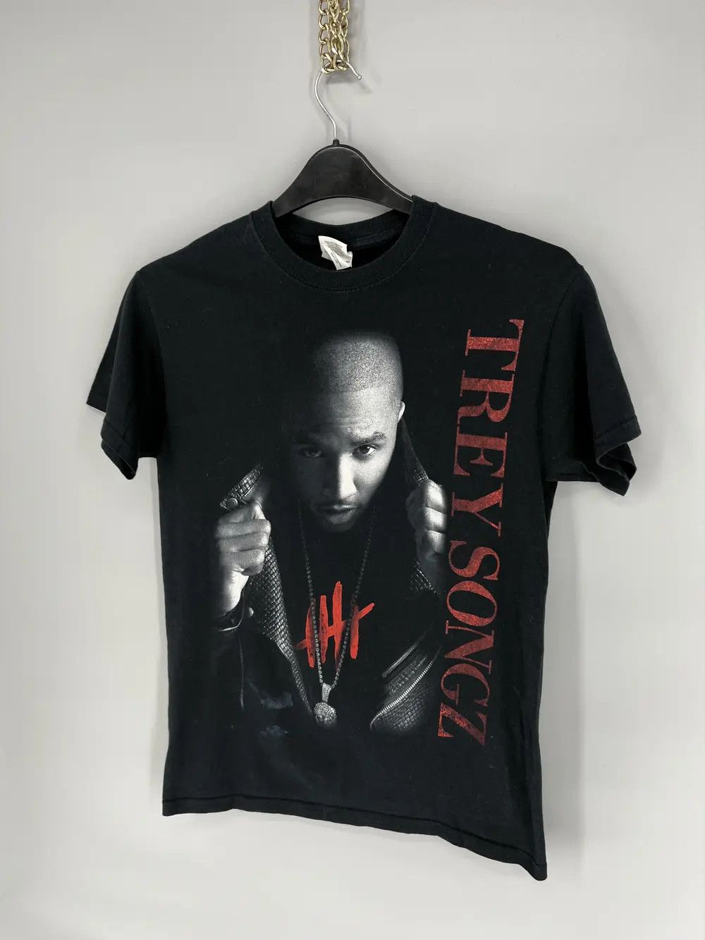 Band Tees Trey Songz 2013 Tour T-Shirt Size US S / EU 44-46 / 1 - 3 Thumbnail