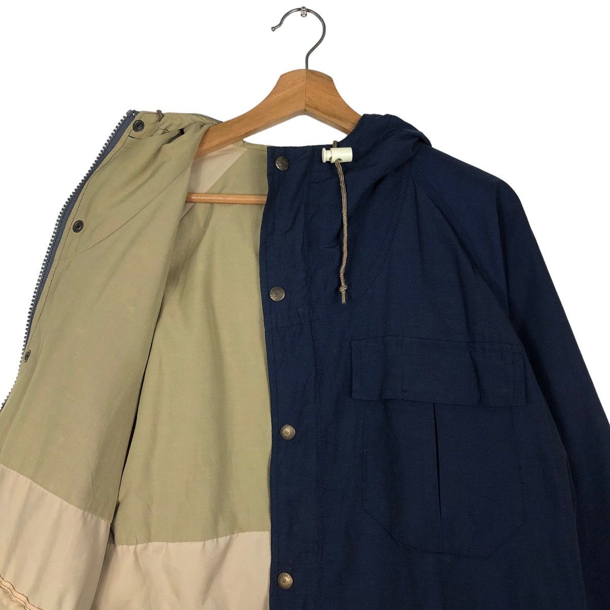 Japanese Brand 🔥Vintage Survival Hunting Jacket Siekka Designs USA Made Size US M / EU 48-50 / 2 - 12 Thumbnail
