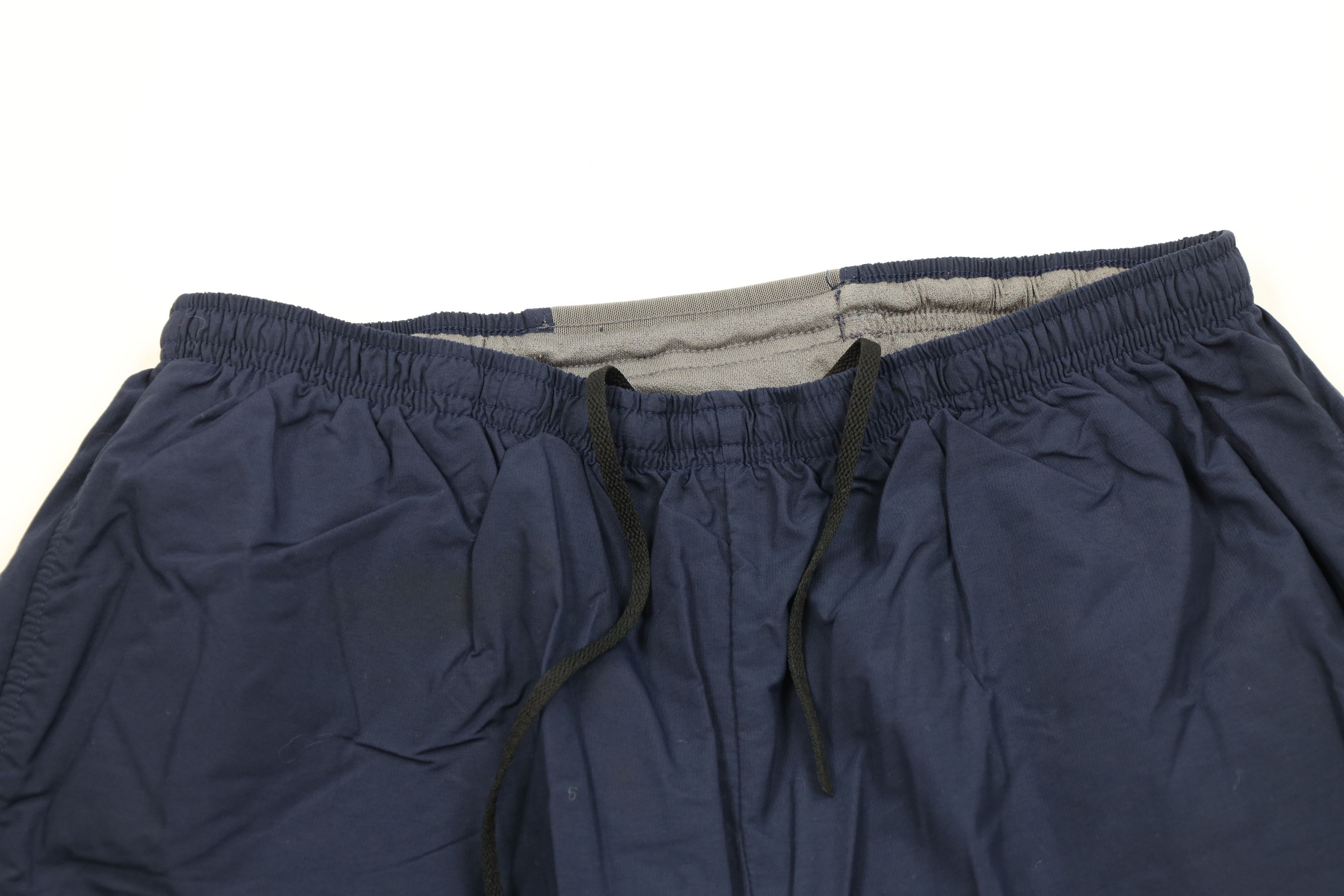 Nike Vintage Nike Scott Mini Swoosh Lined Running Jogging Shorts Size US 34 / EU 50 - 2 Thumbnail