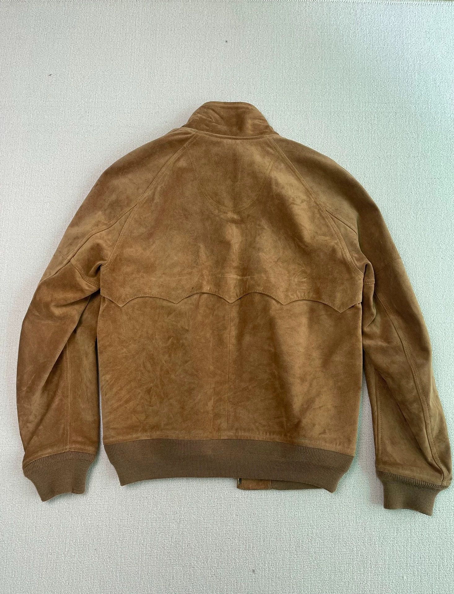 Visvim visvim 16ss ketchikan it leather jacket brown 1 Size US S / EU 44-46 / 1 - 2 Thumbnail