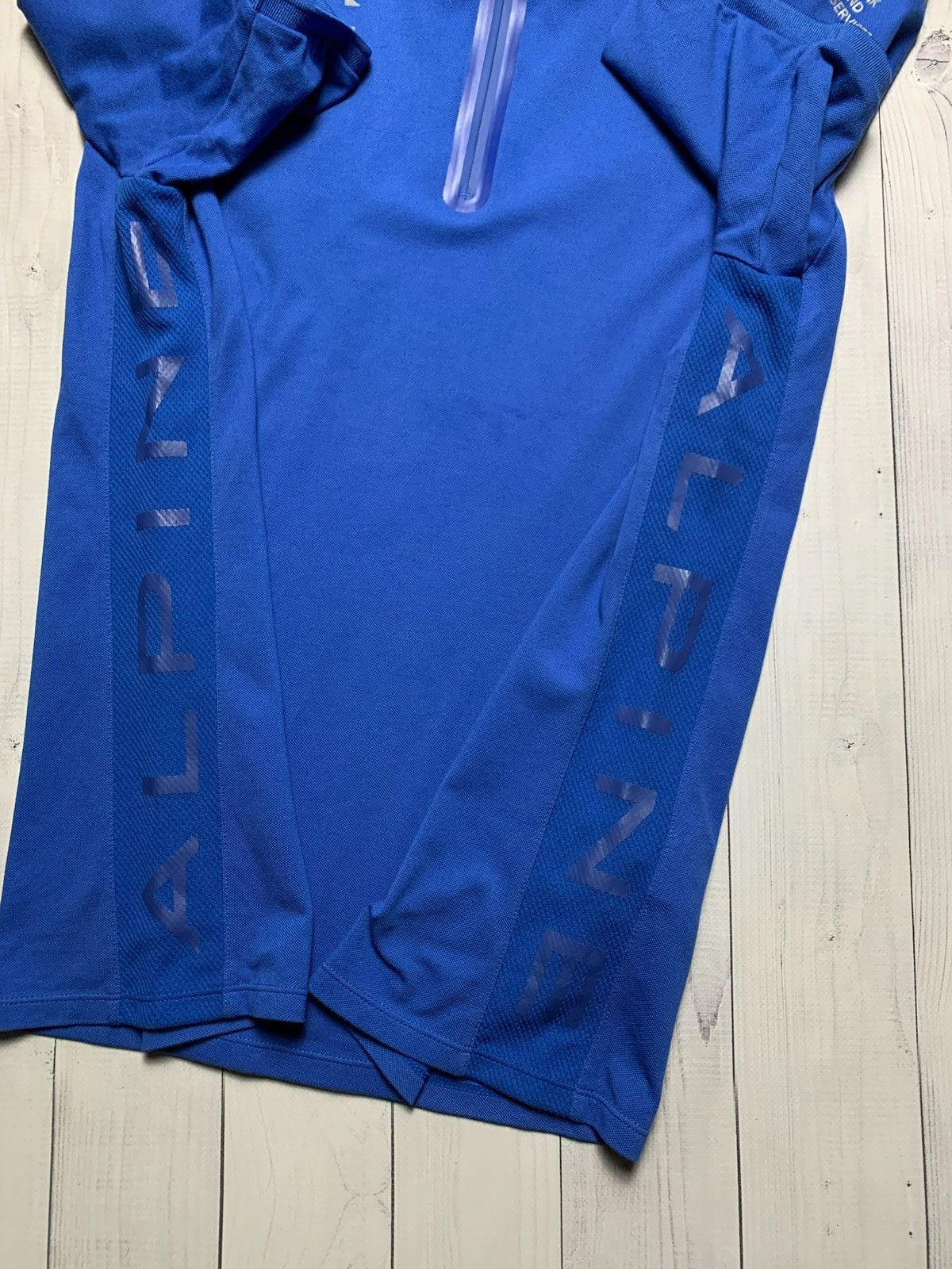 Kappa Racing polo Alpine BMW kappa rare size M blue logo Size US M / EU 48-50 / 2 - 3 Thumbnail