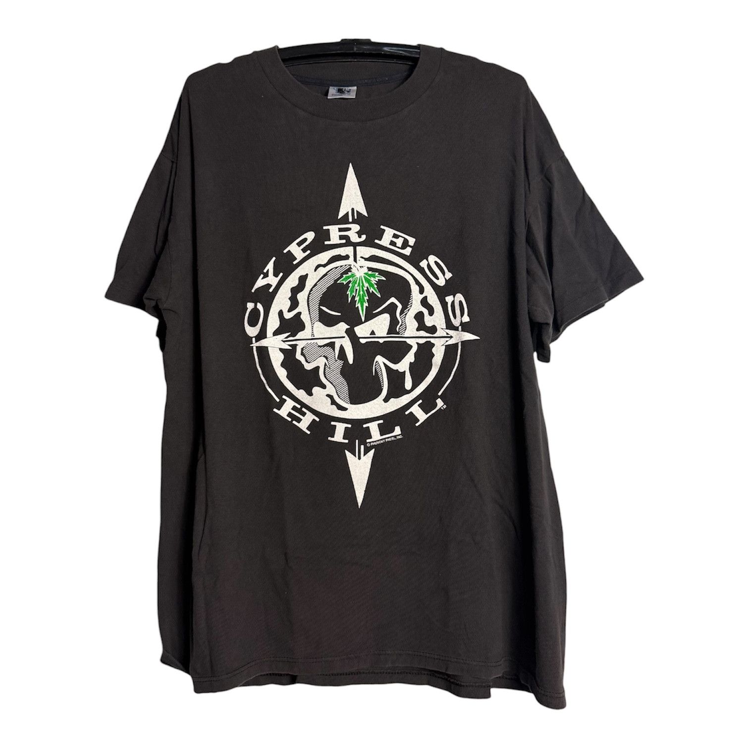 Band Tees 🔥RARE🔥Vintage 90s Cypress Hill The Phuncky Phell T-shirt Size US XL / EU 56 / 4 - 1 Thumbnail