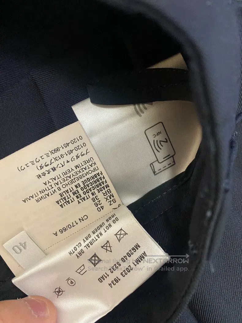 Miu Miu Miu Miu 40 skirt Size 39" - 4 Thumbnail