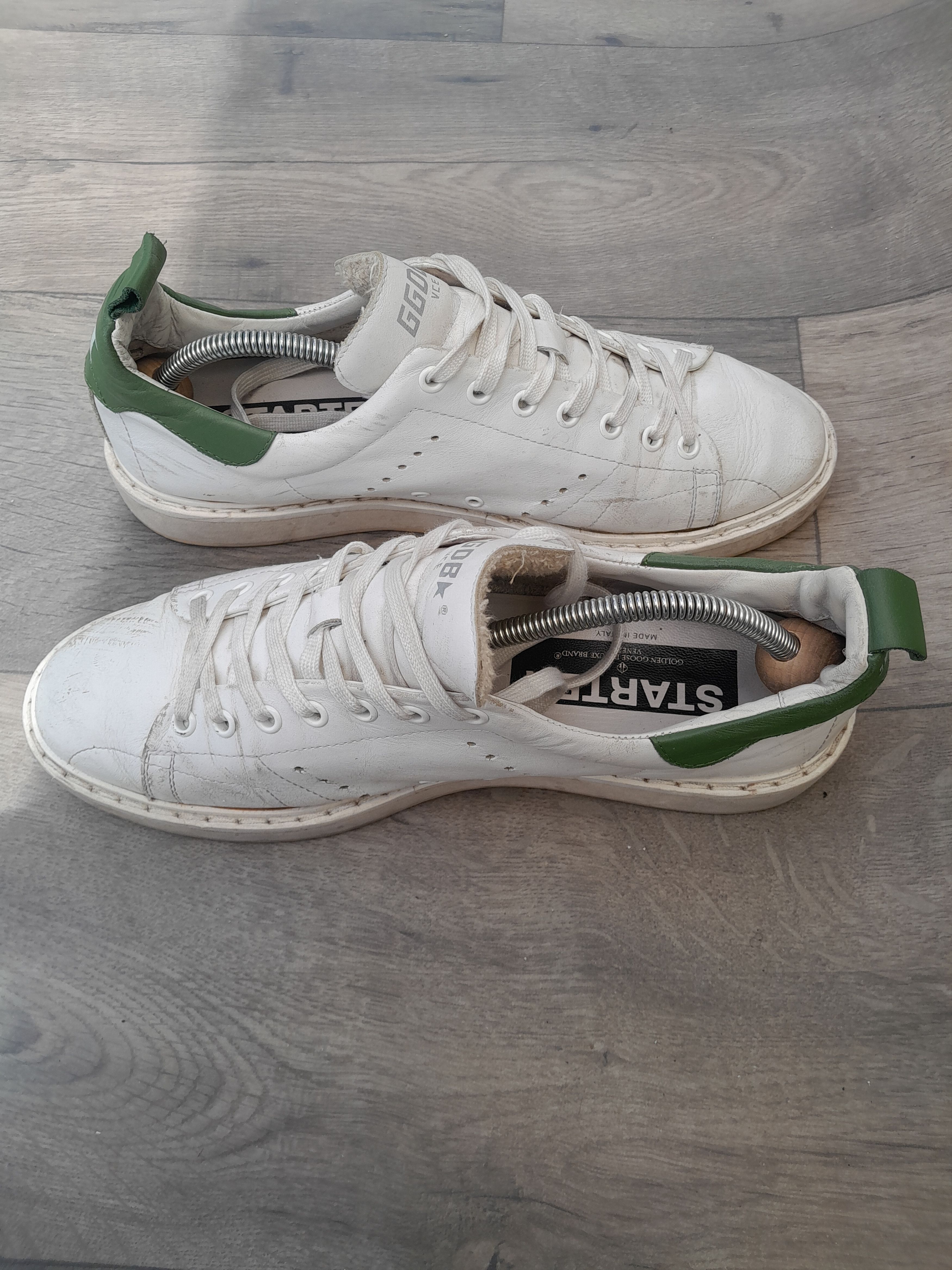 Golden Goose Stater Size US 9 / EU 42 - 4 Thumbnail