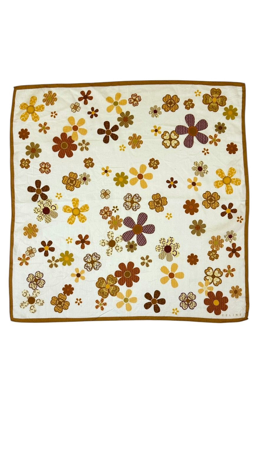 Celine × Vintage Celine Handkerchief / Bandana Size ONE SIZE - 2 Thumbnail