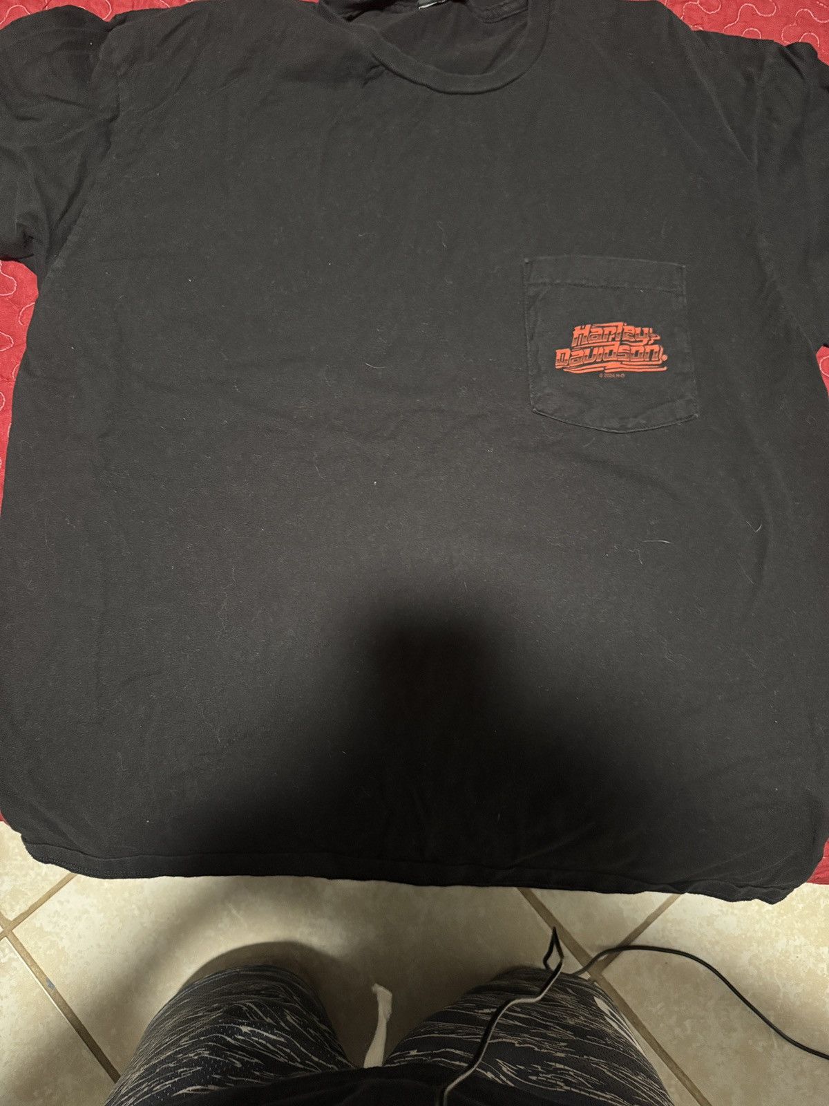 Harley Davidson Harley Davidson (6 shirts) Size US XL / EU 56 / 4 - 15 Thumbnail