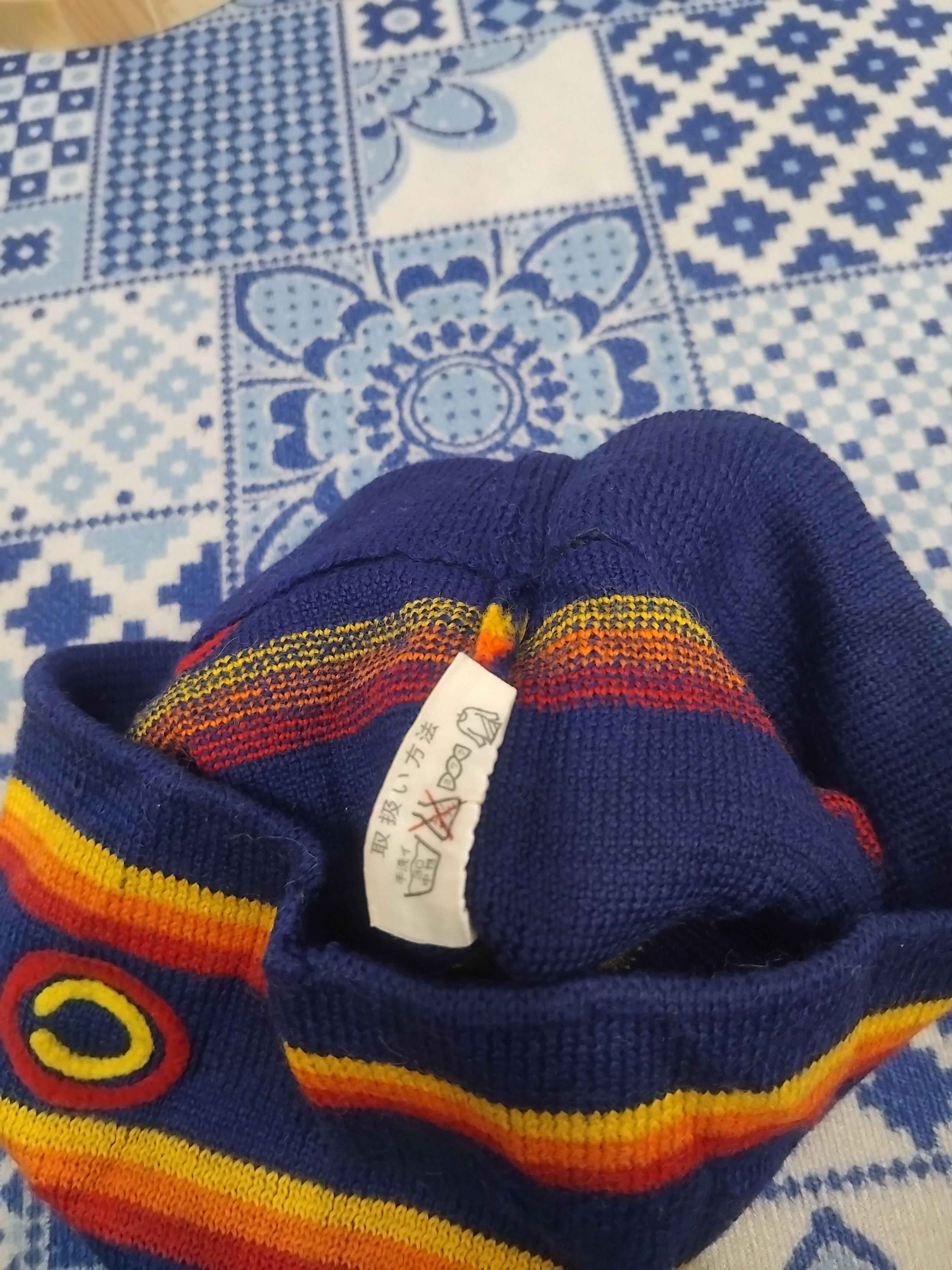 Colmar 💥Colmar multicolour Beanie hat Size ONE SIZE - 3 Thumbnail