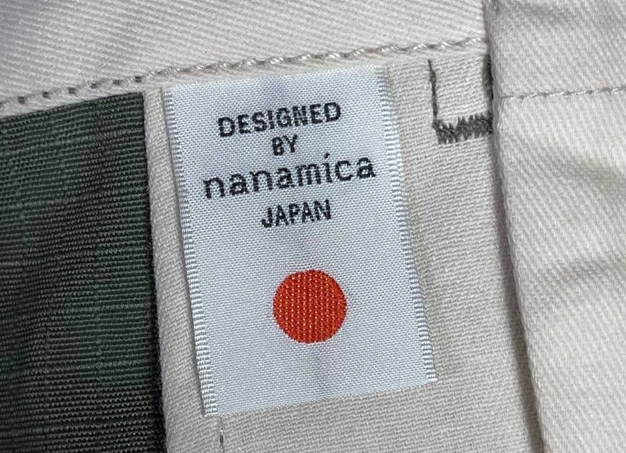 Nanamica Nanamica - Olive Drab Cargo Pants Size US 32 / EU 48 - 9 Thumbnail