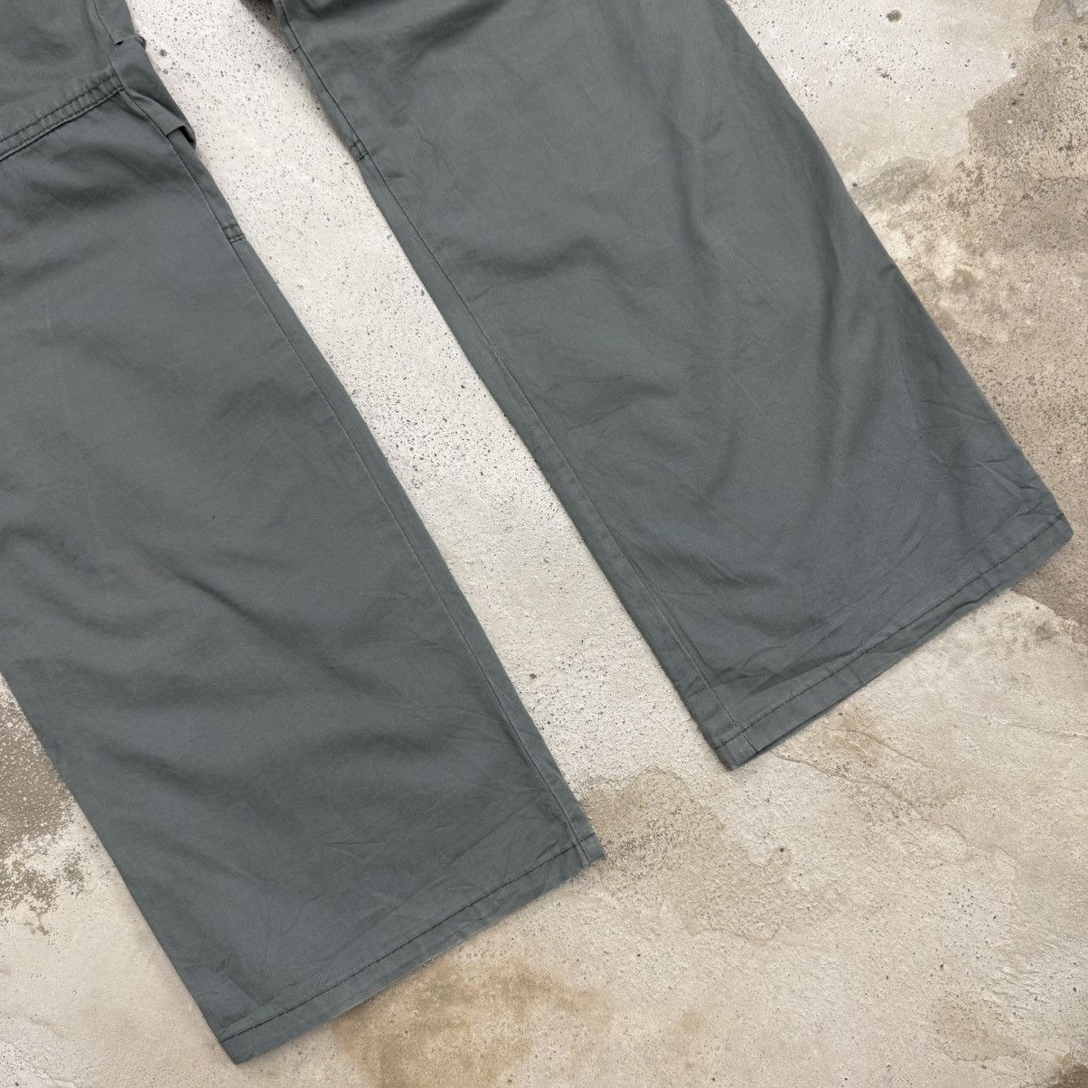 semanticdesign Semanticdesign Utility Cargo GOA Style Archive Pants Size US 31 - 14 Thumbnail
