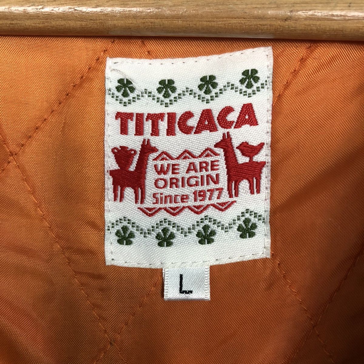 Japanese Brand 📌Vintage Chore Jacket Hoodie Titicaca Duck Canvas Size US L / EU 52-54 / 3 - 20 Thumbnail