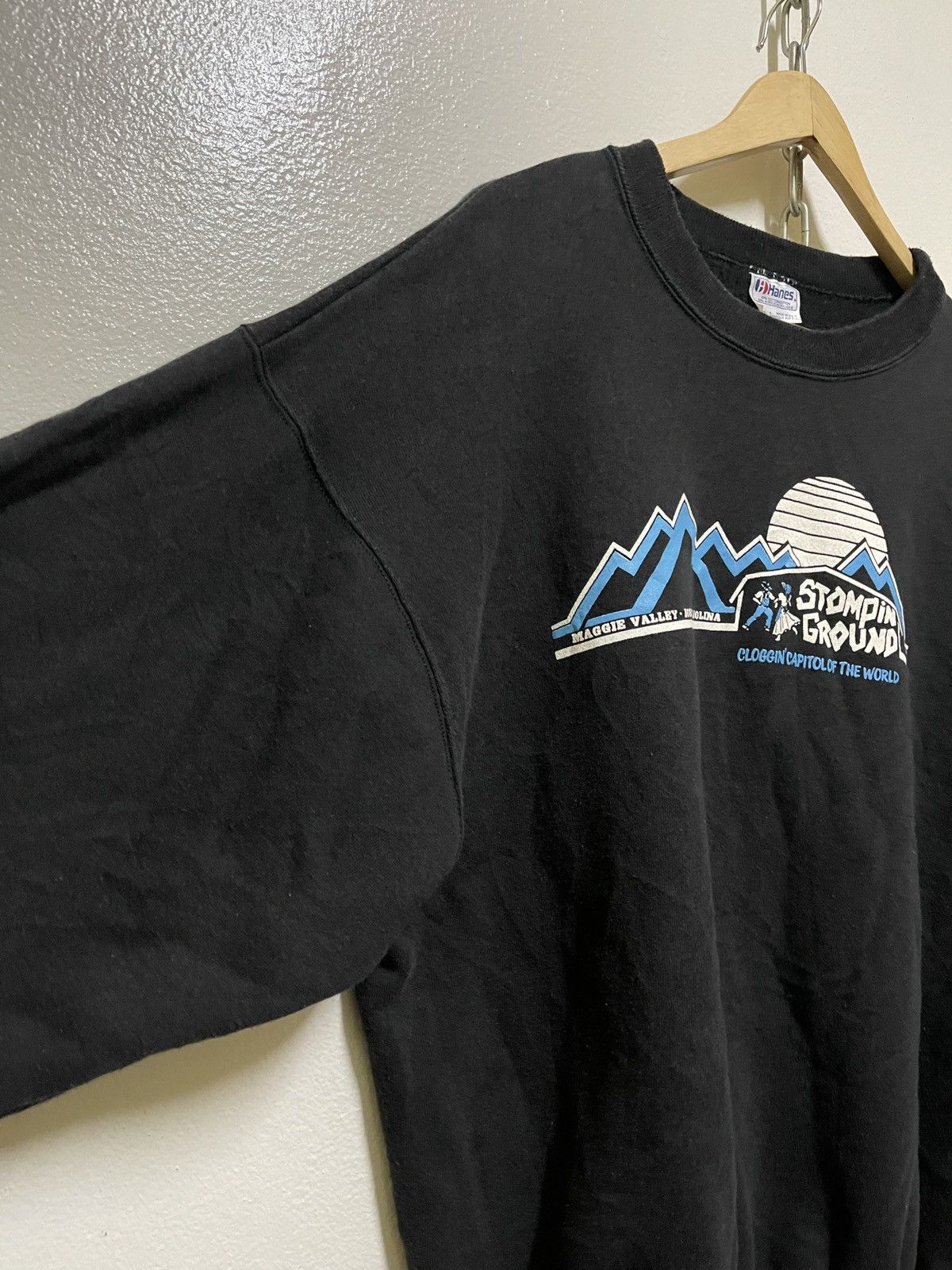 Vintage Stompin Ground Vintage Sweatshirt Size US XXL / EU 58 / 5 - 2 Thumbnail