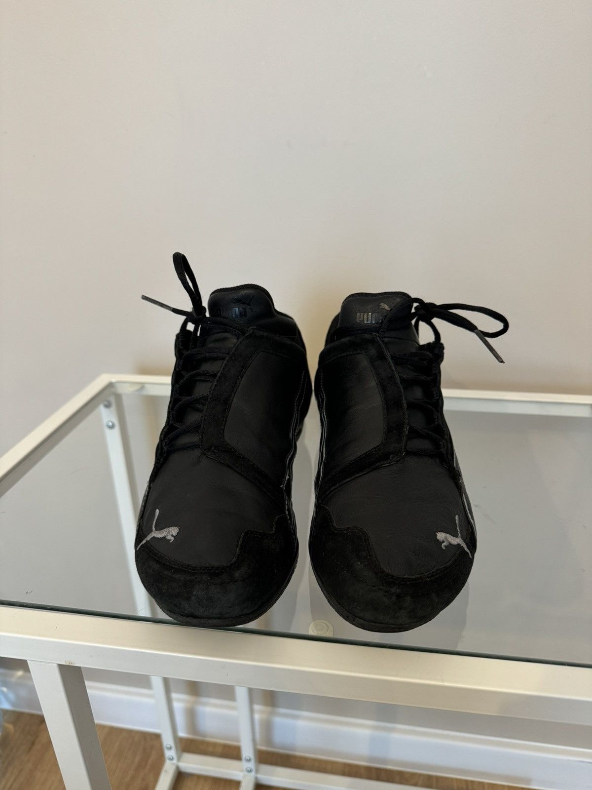Puma Puma carbon speedcat vintage sneakers 90s y2k 2000s cat Size US 10 / EU 43 - 3 Thumbnail