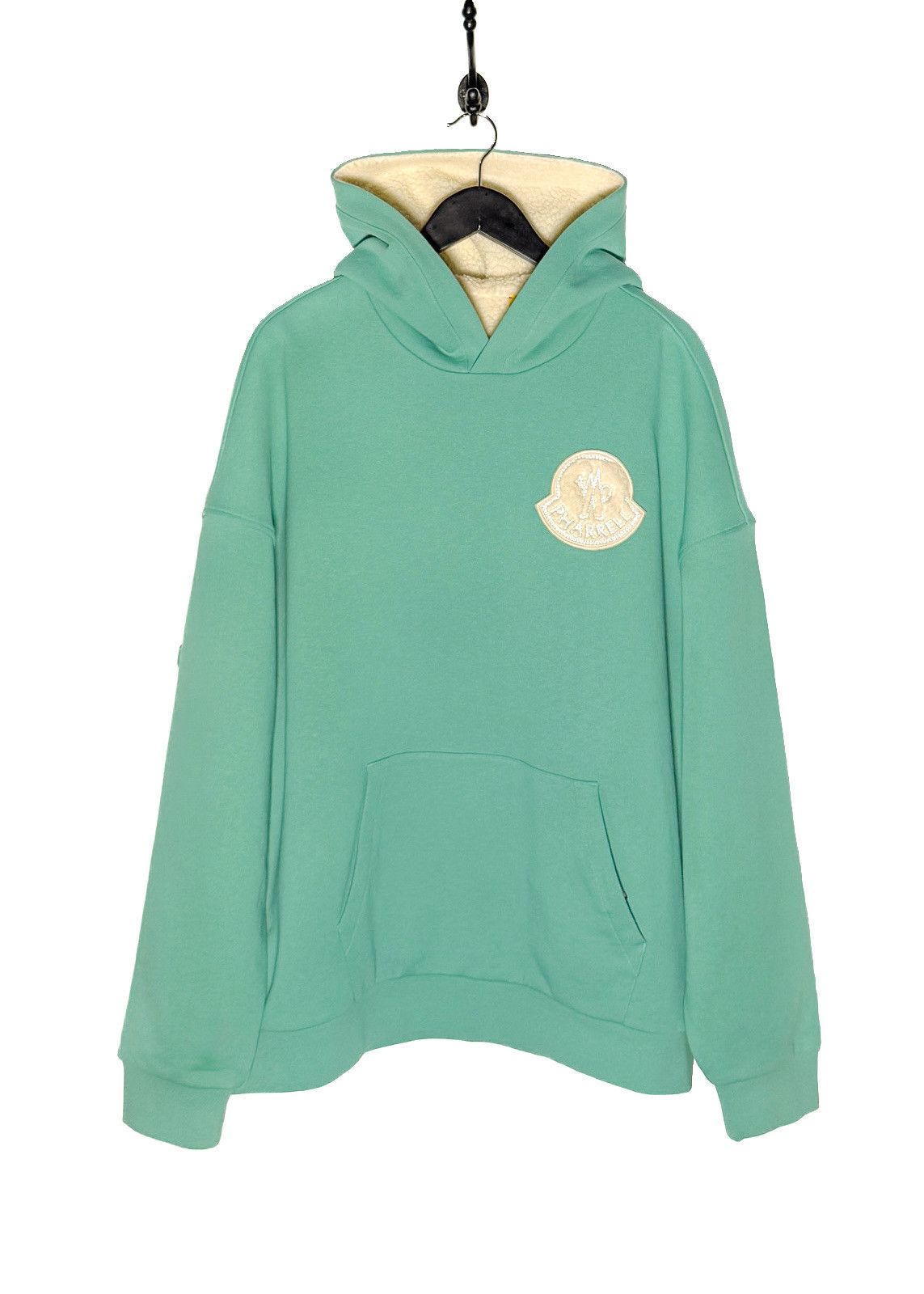 Moncler Genius × Pharrell Moncler Genius x Pharrell Williams Logo Reversible Hoodie Size US L / EU 52-54 / 3 - 1 Thumbnail